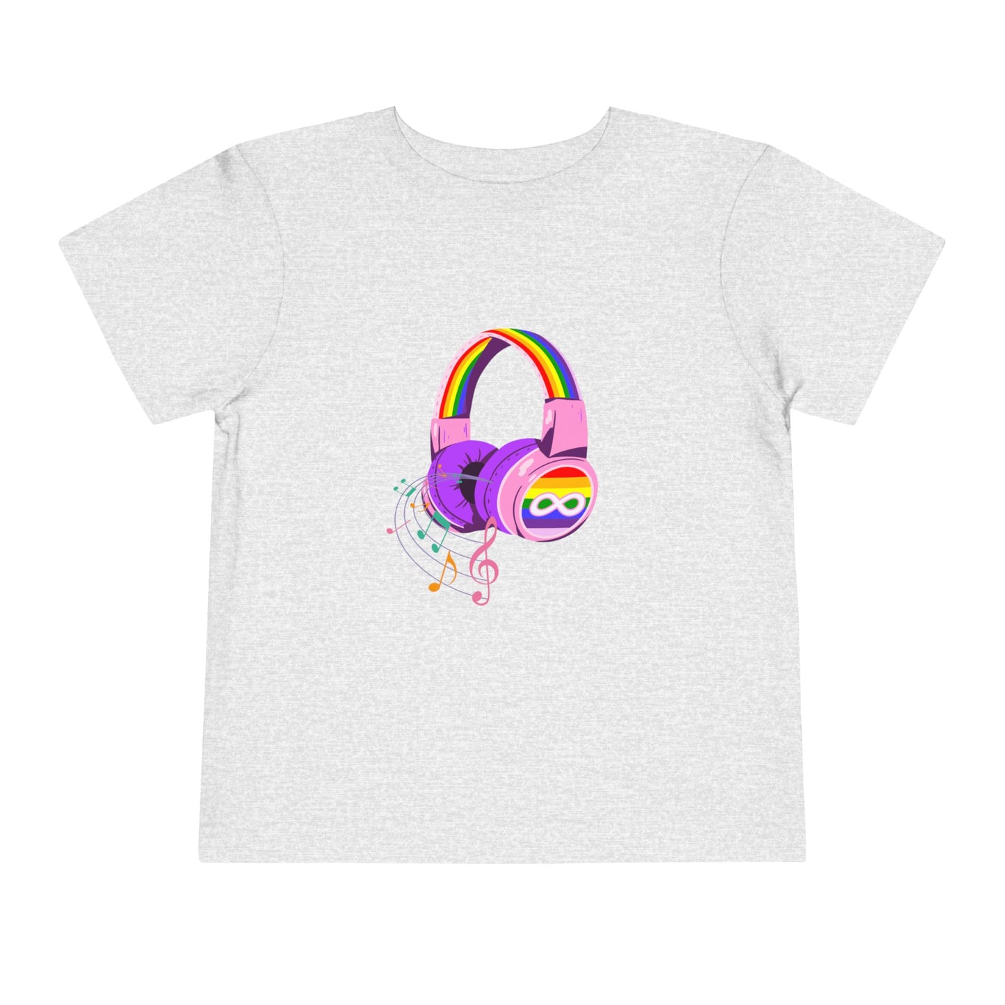 Toddler Short Sleeve Tee (A)