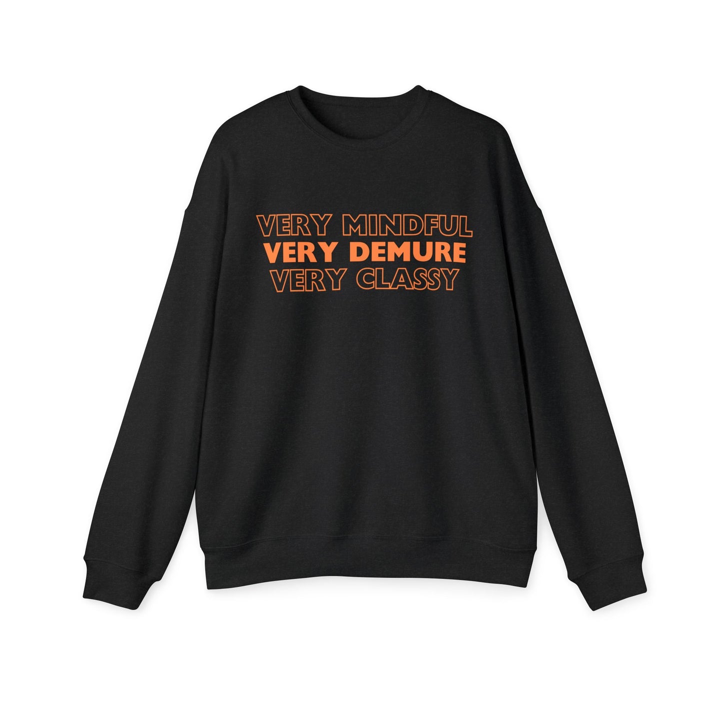 Very Demure Sweatshirt