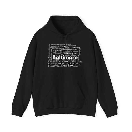 Baltimore Native Hoodie