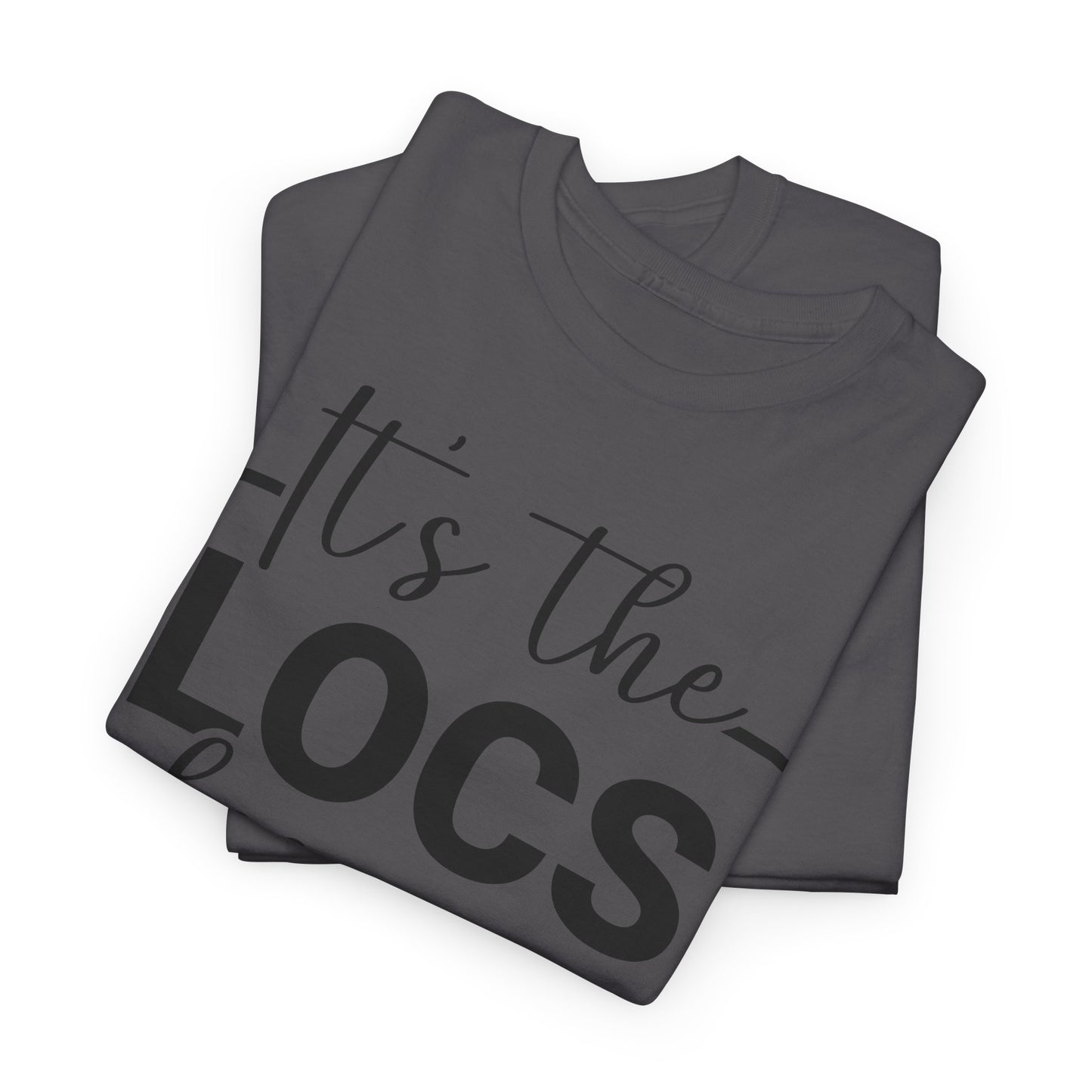 Locs Tee