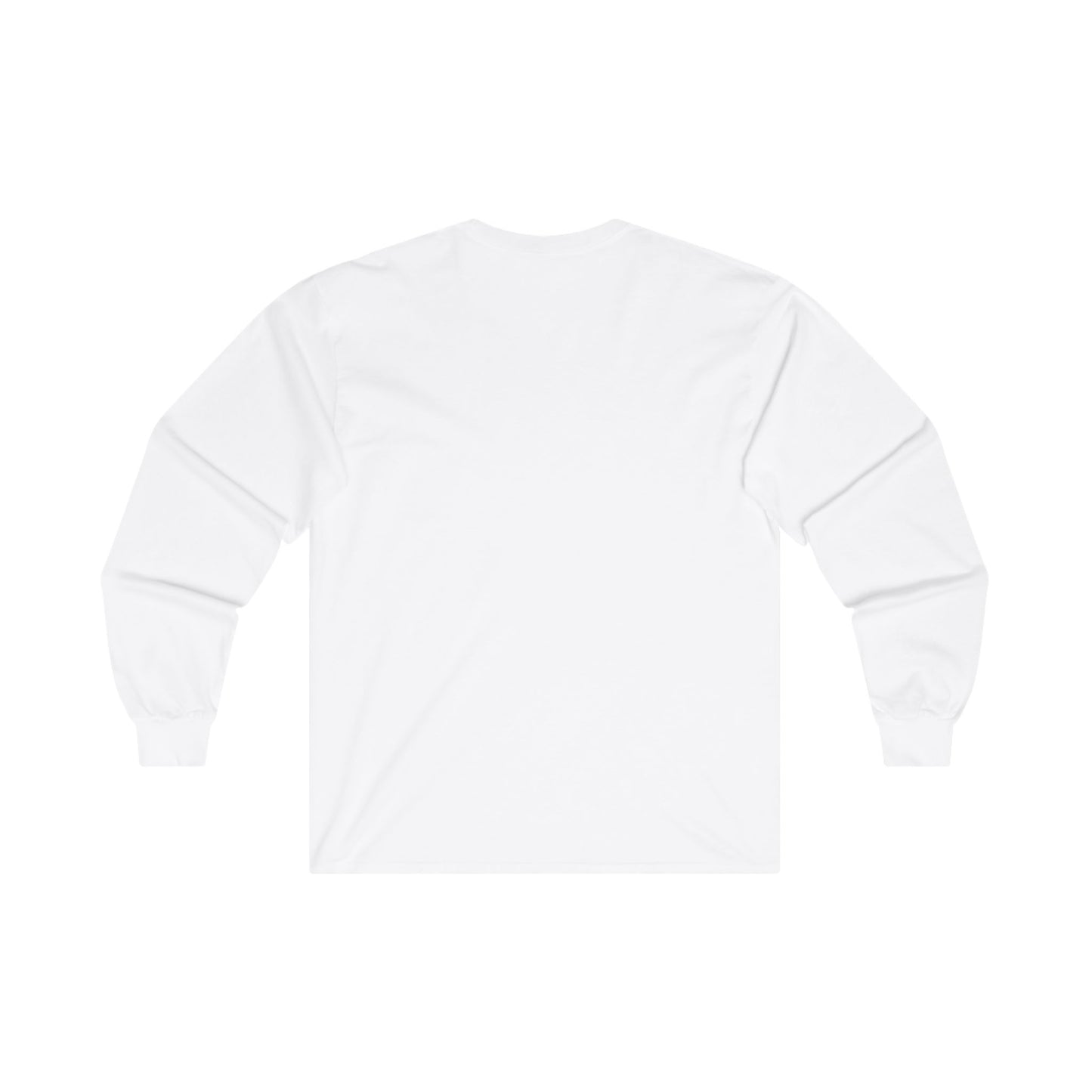 Black Man Long Sleeve Tee