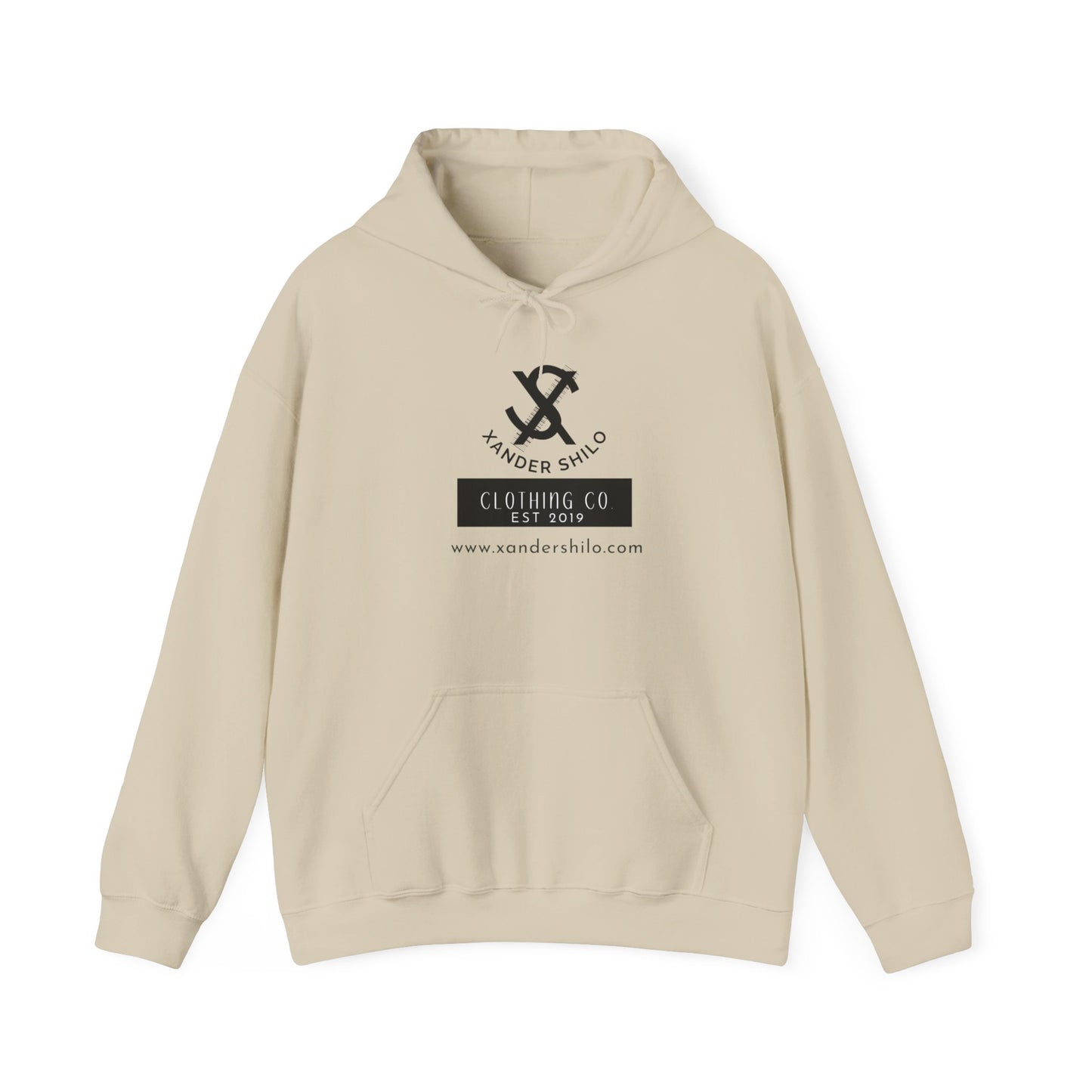 XS brand Hoodie