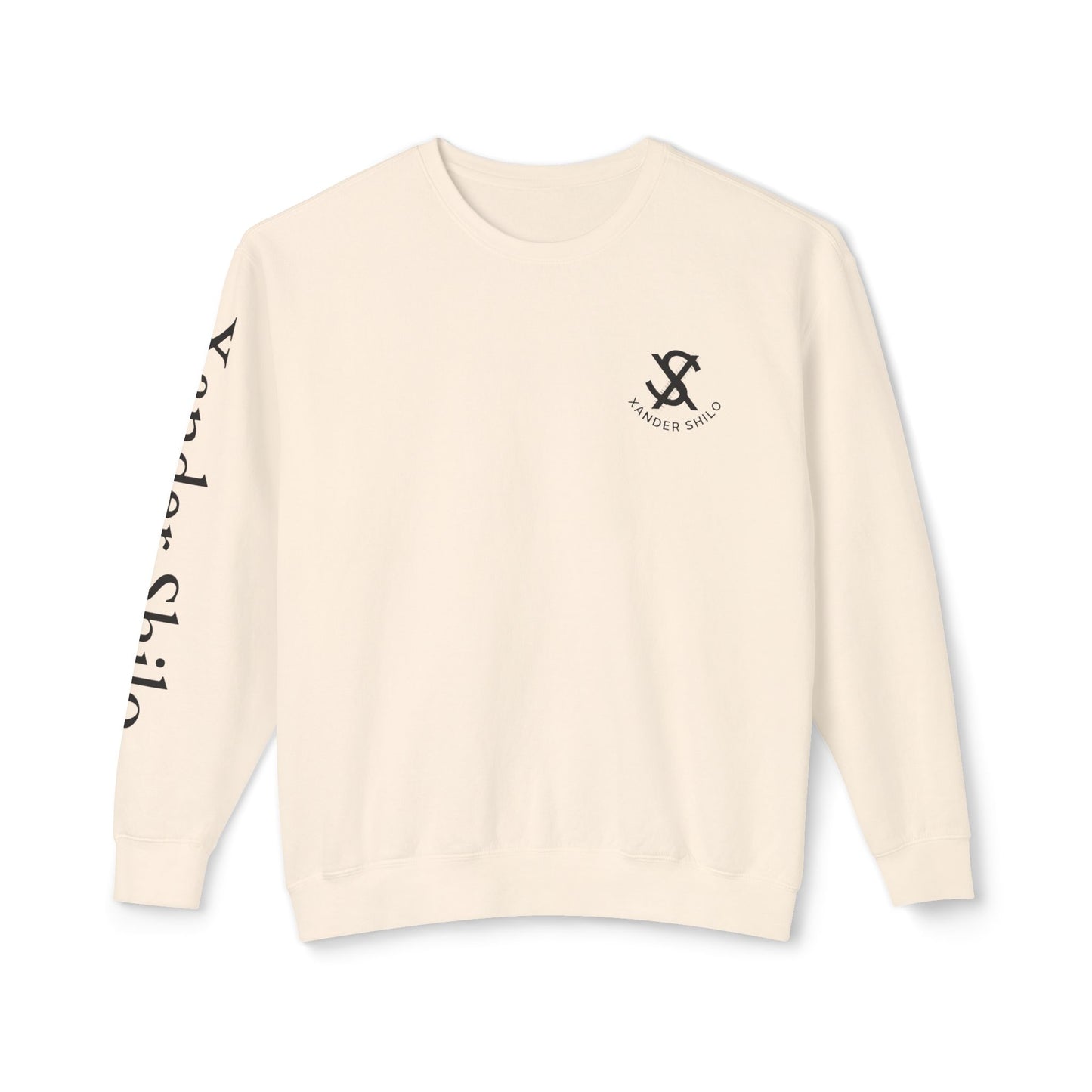 Lightweight Crewneck Sweatshirt XS Unisex Clothing Apparel