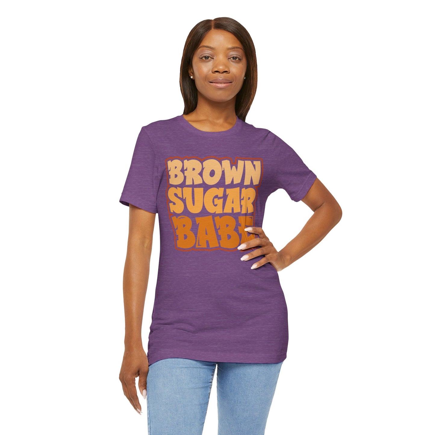 Brown Sugar Babe T-Shirt