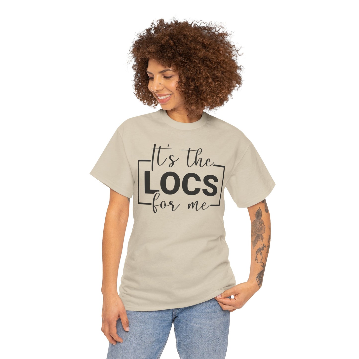 Locs Tee