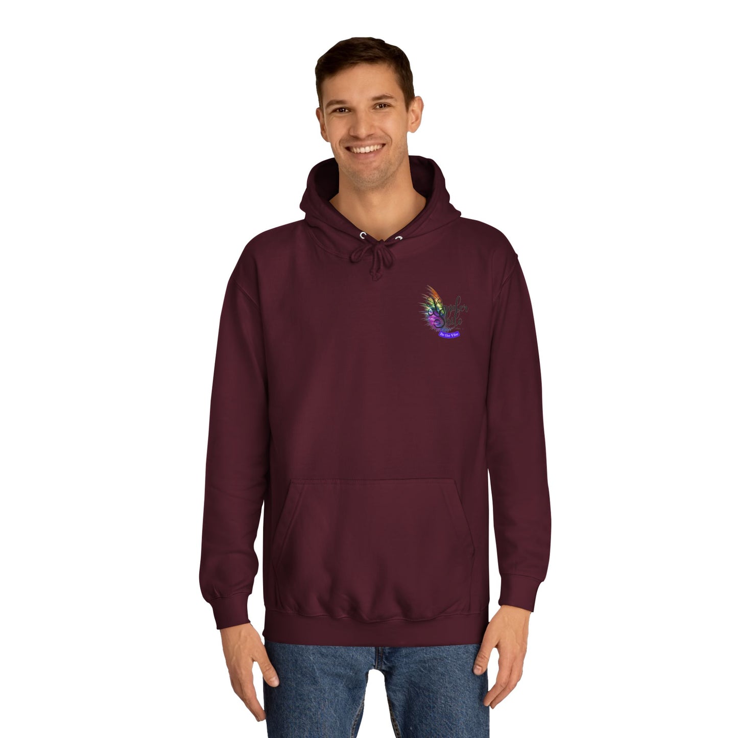 XS Courage College Hoodie