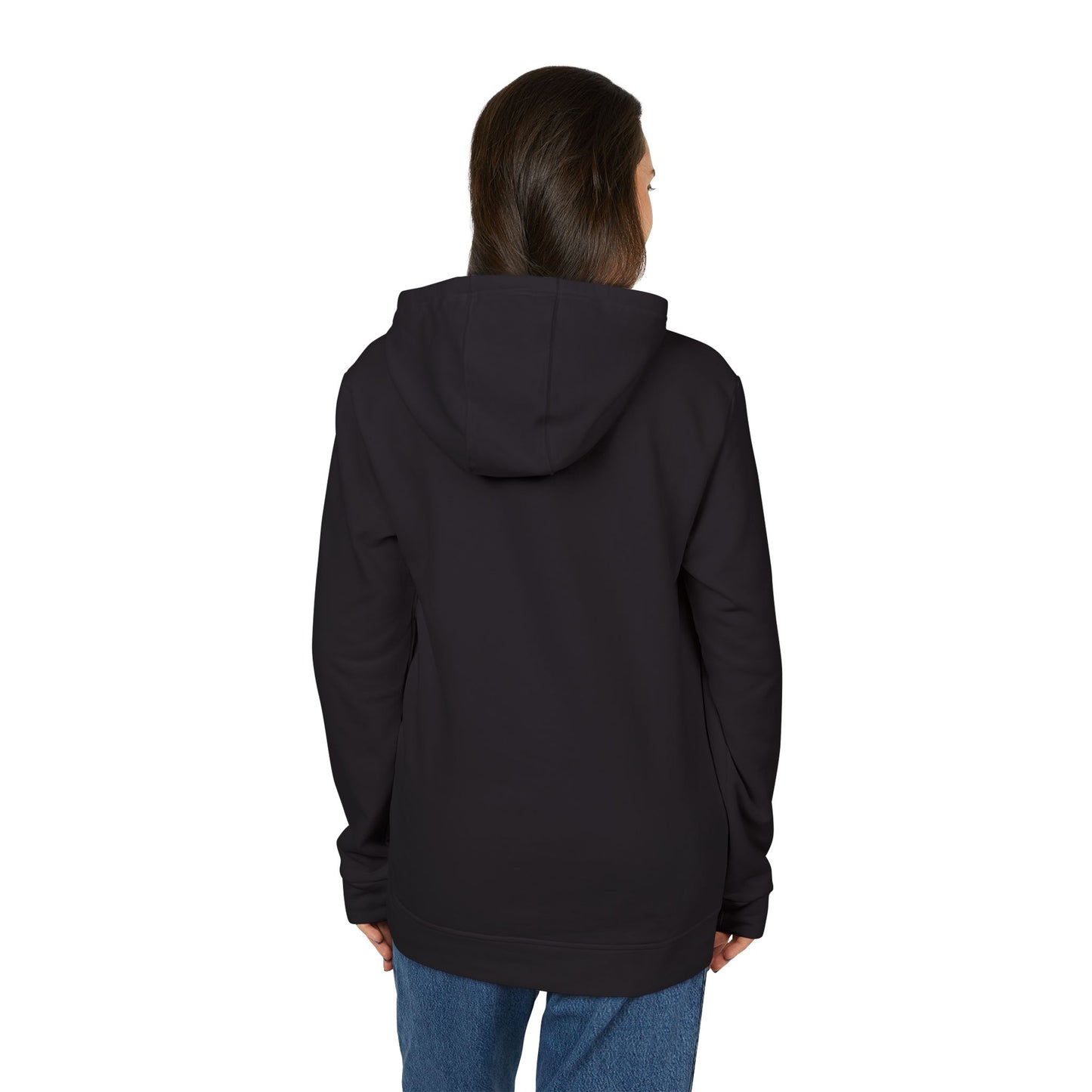 X.S. adidas Unisex Fleece Hoodie