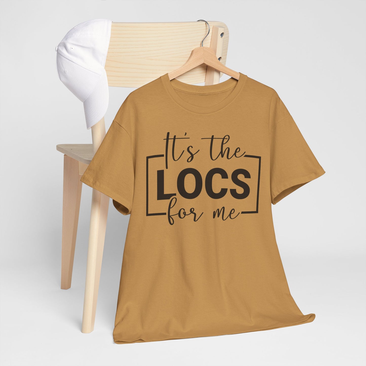 Locs Tee