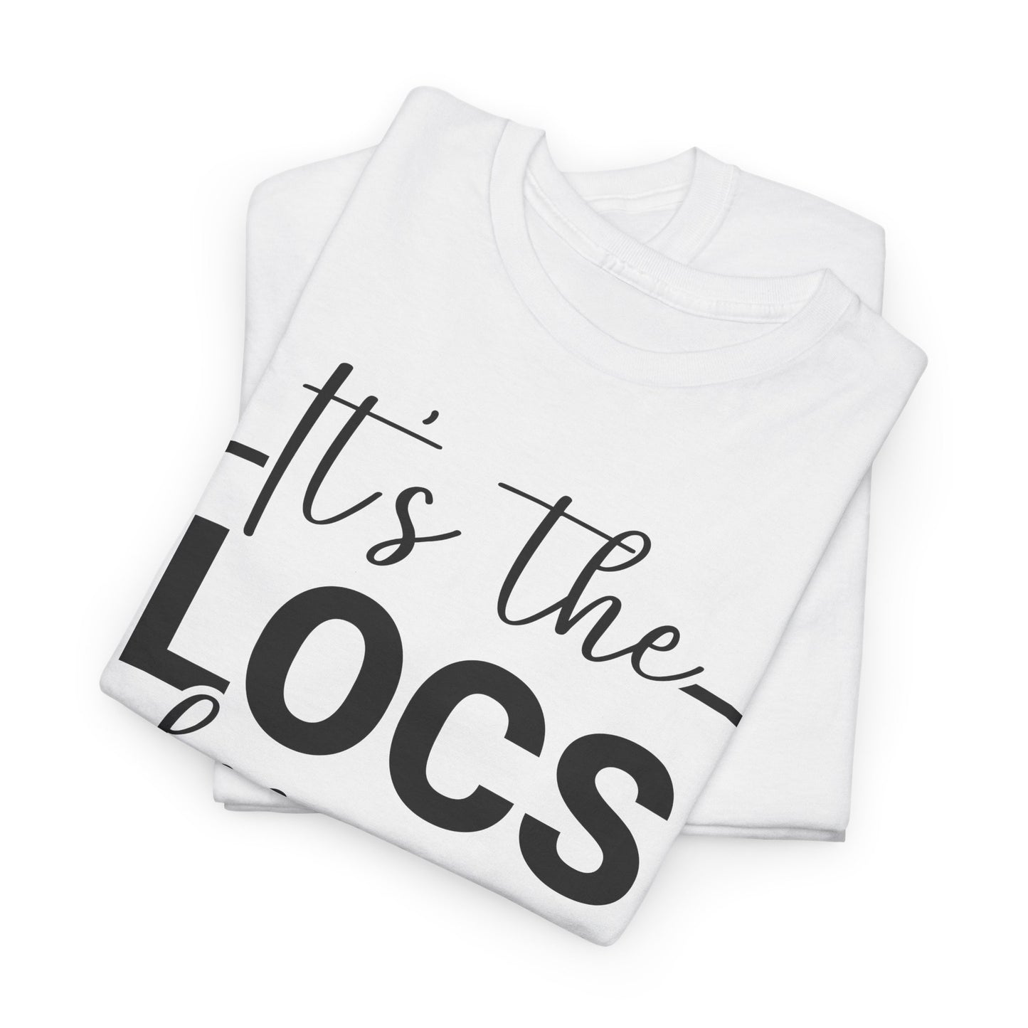 Locs Tee