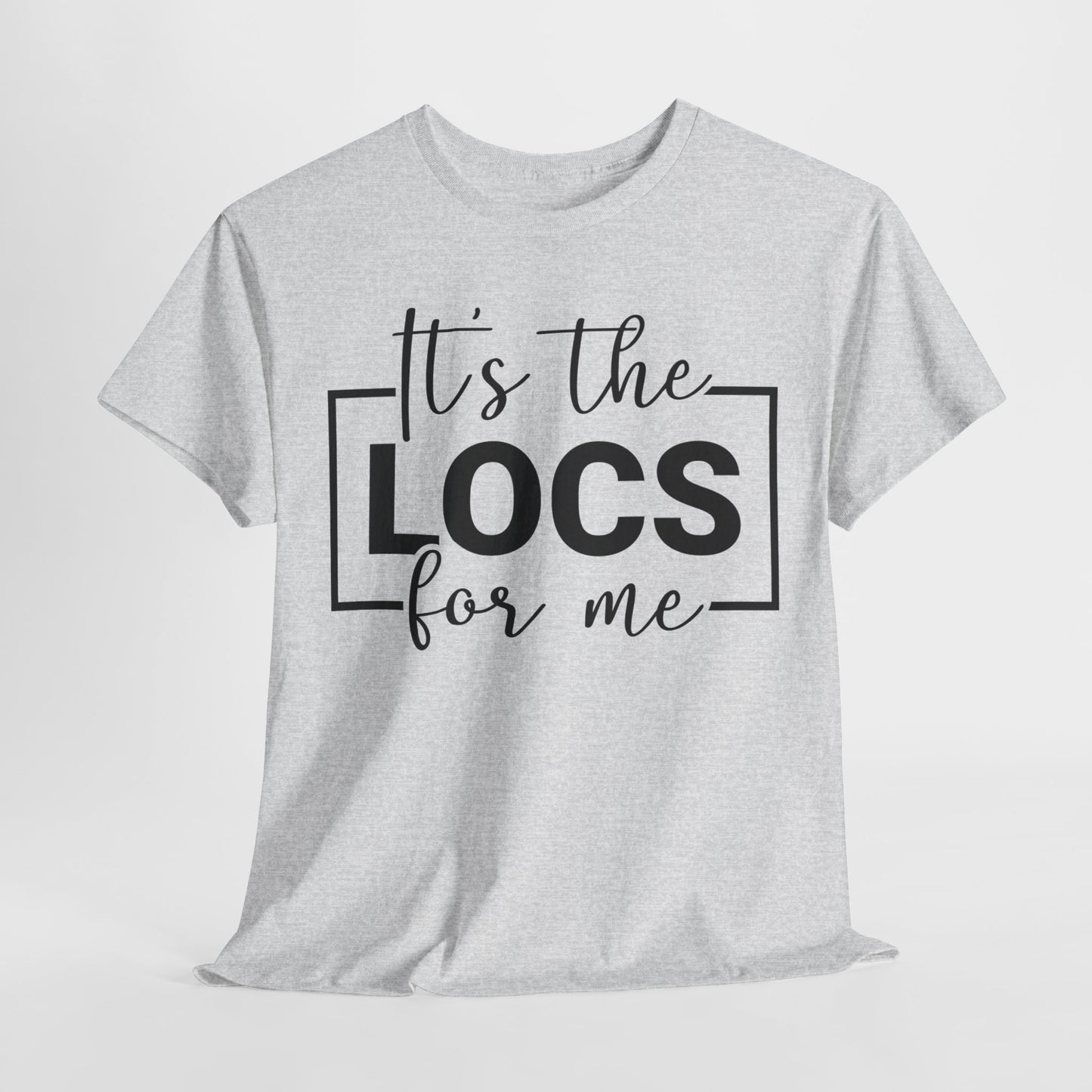 Locs Tee