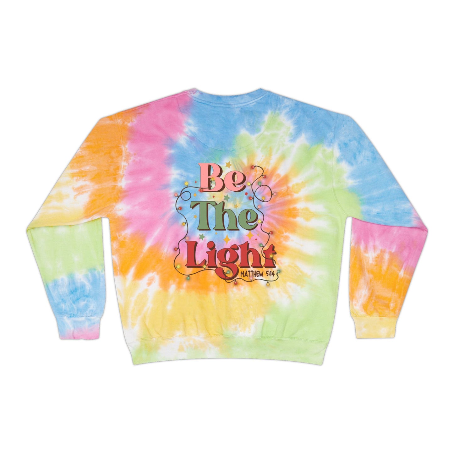 Be the light sweatshirt