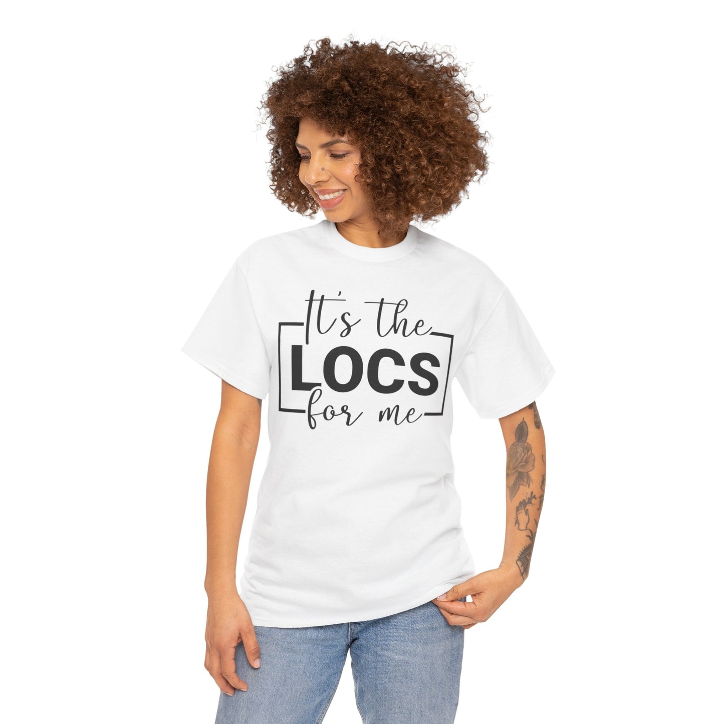 Locs Tee