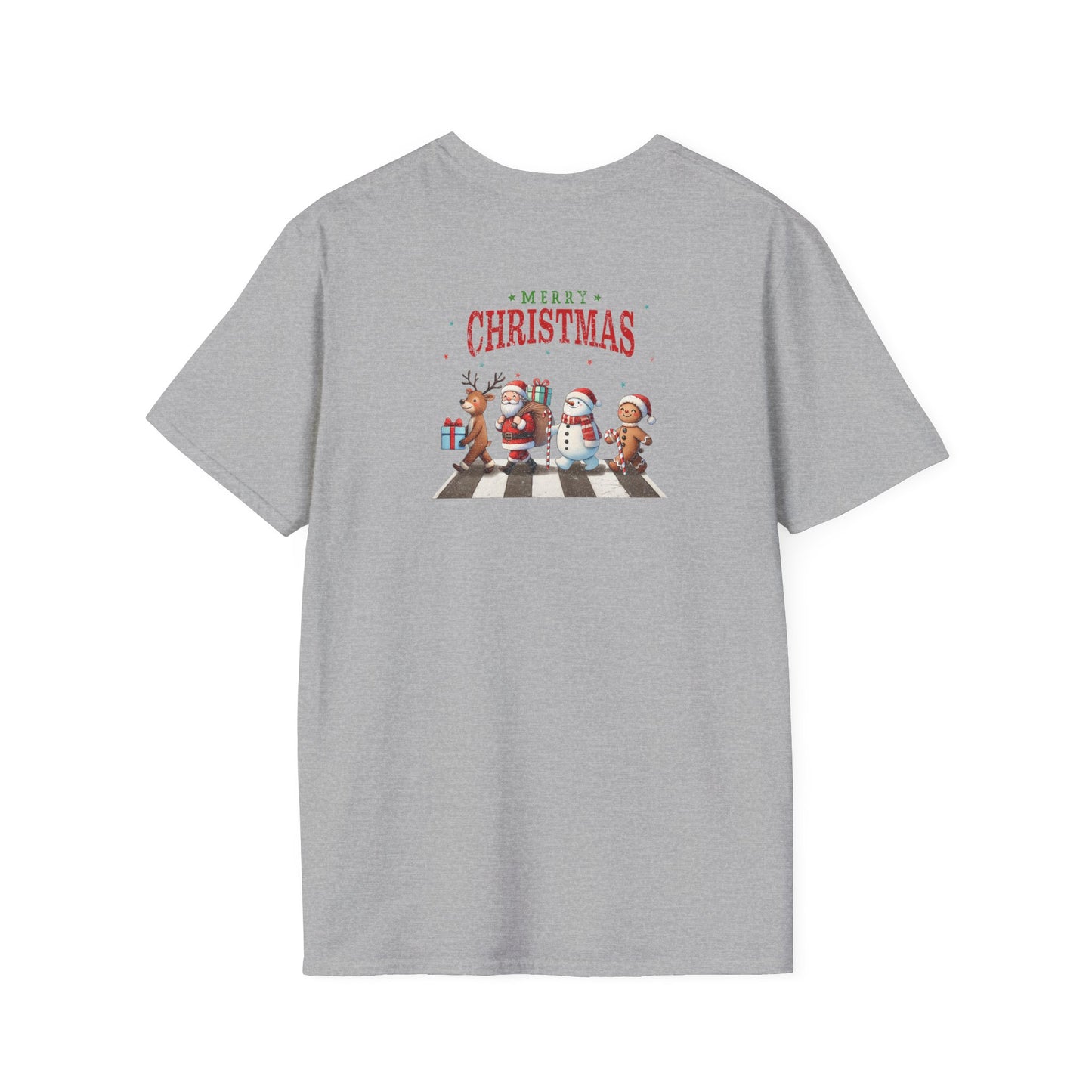 Christmas Santa Shirt - Unisex T-Shirt