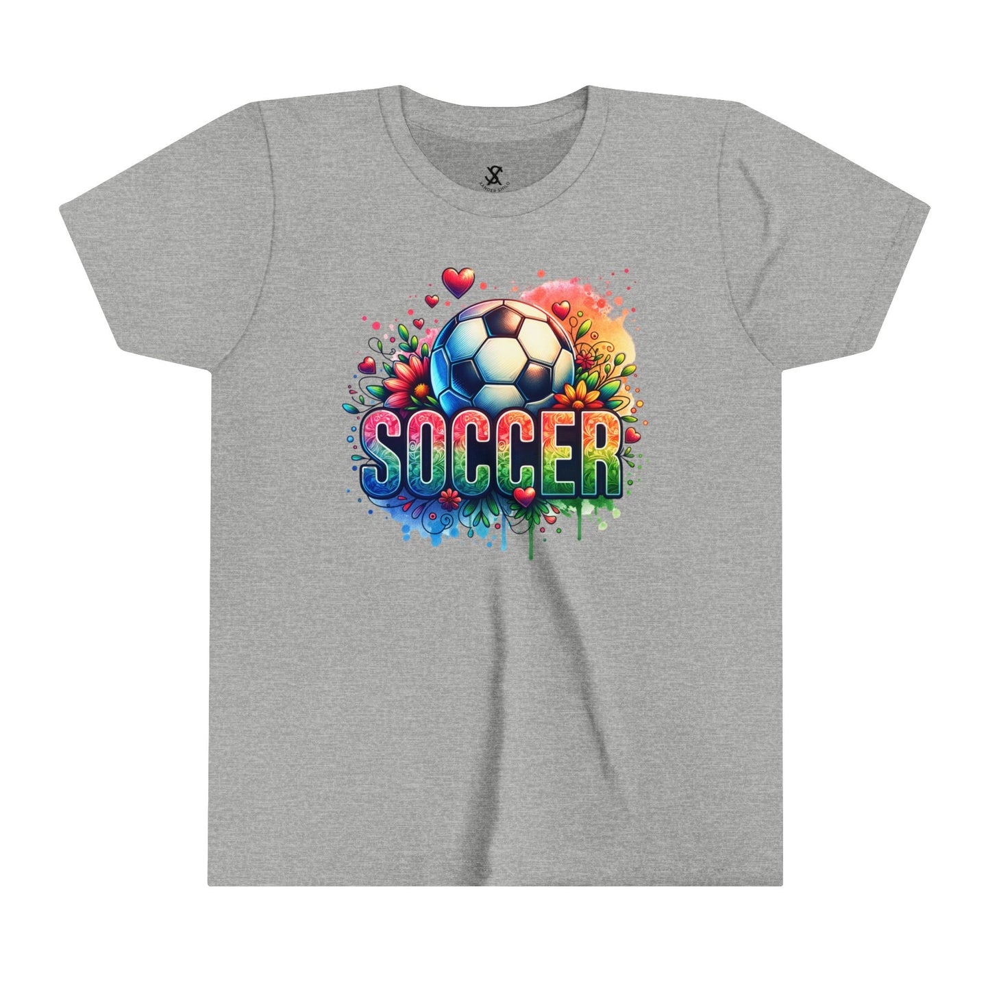 Soccer  Tee