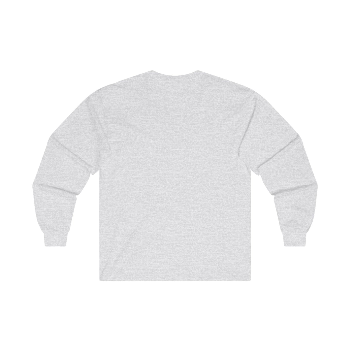 Black Man Long Sleeve Tee