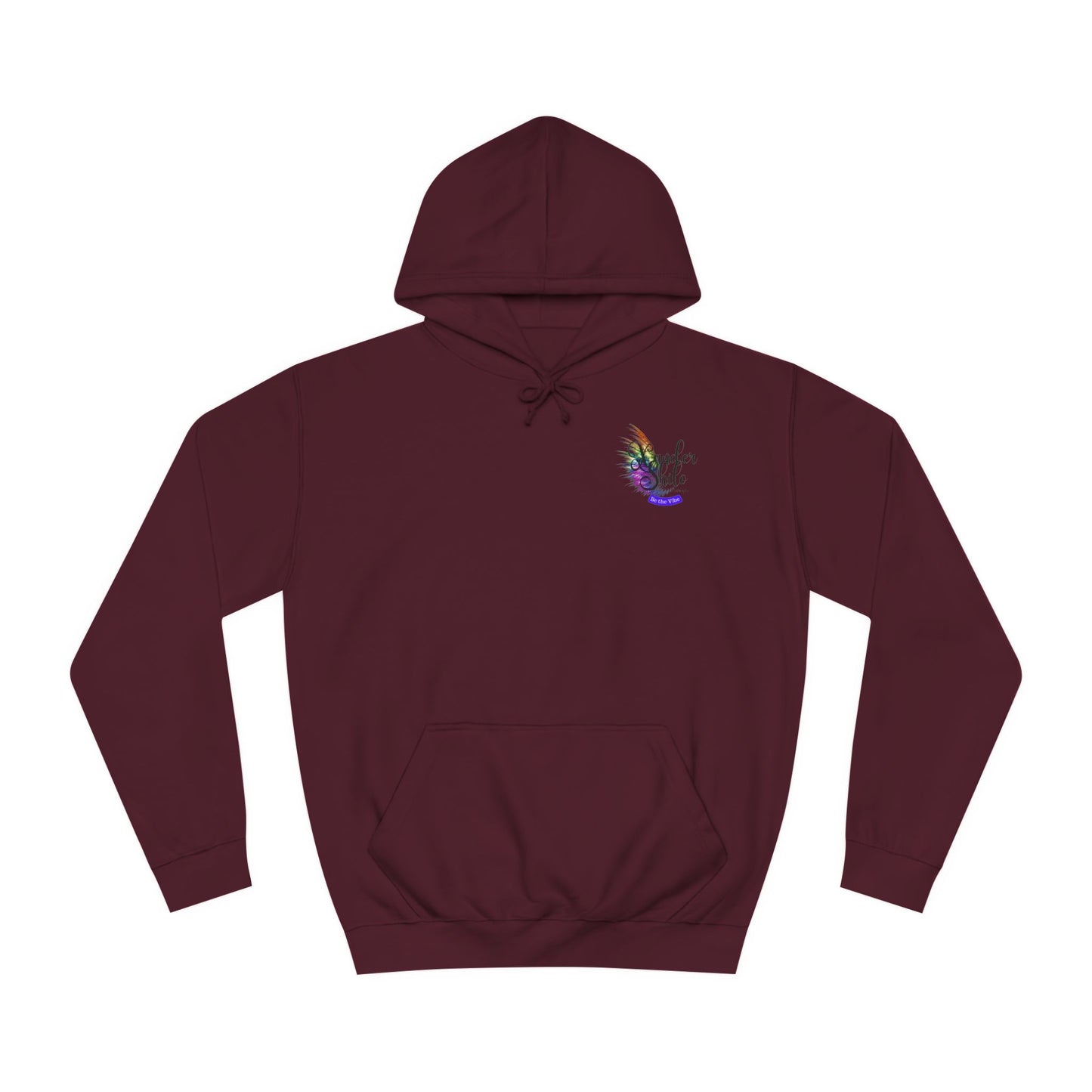 XS Courage College Hoodie