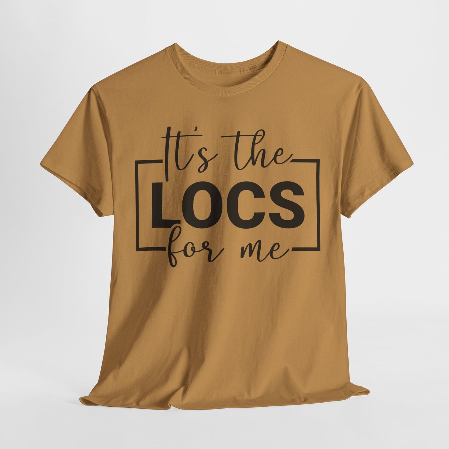 Locs Tee