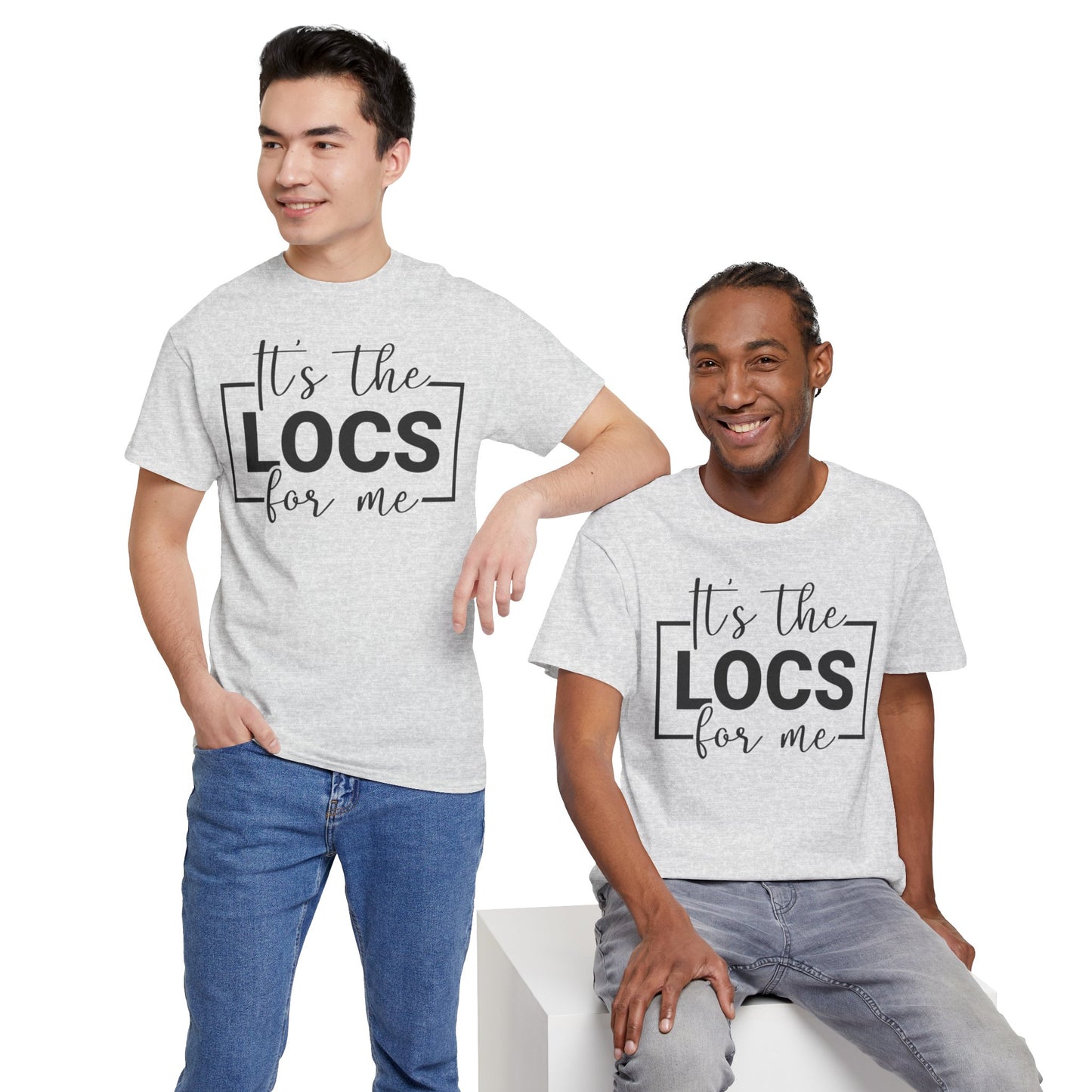 Locs Tee