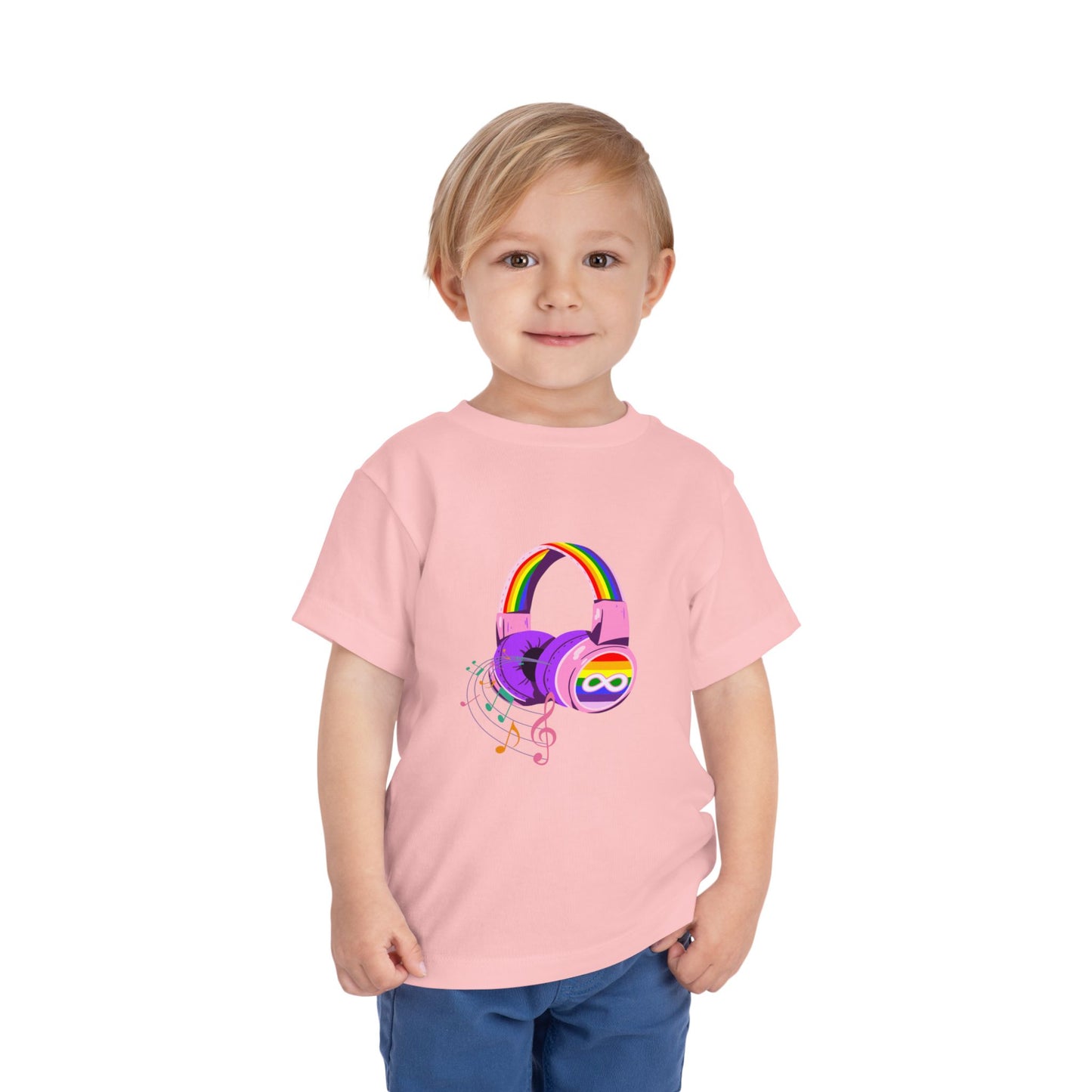 Toddler Short Sleeve Tee (A)