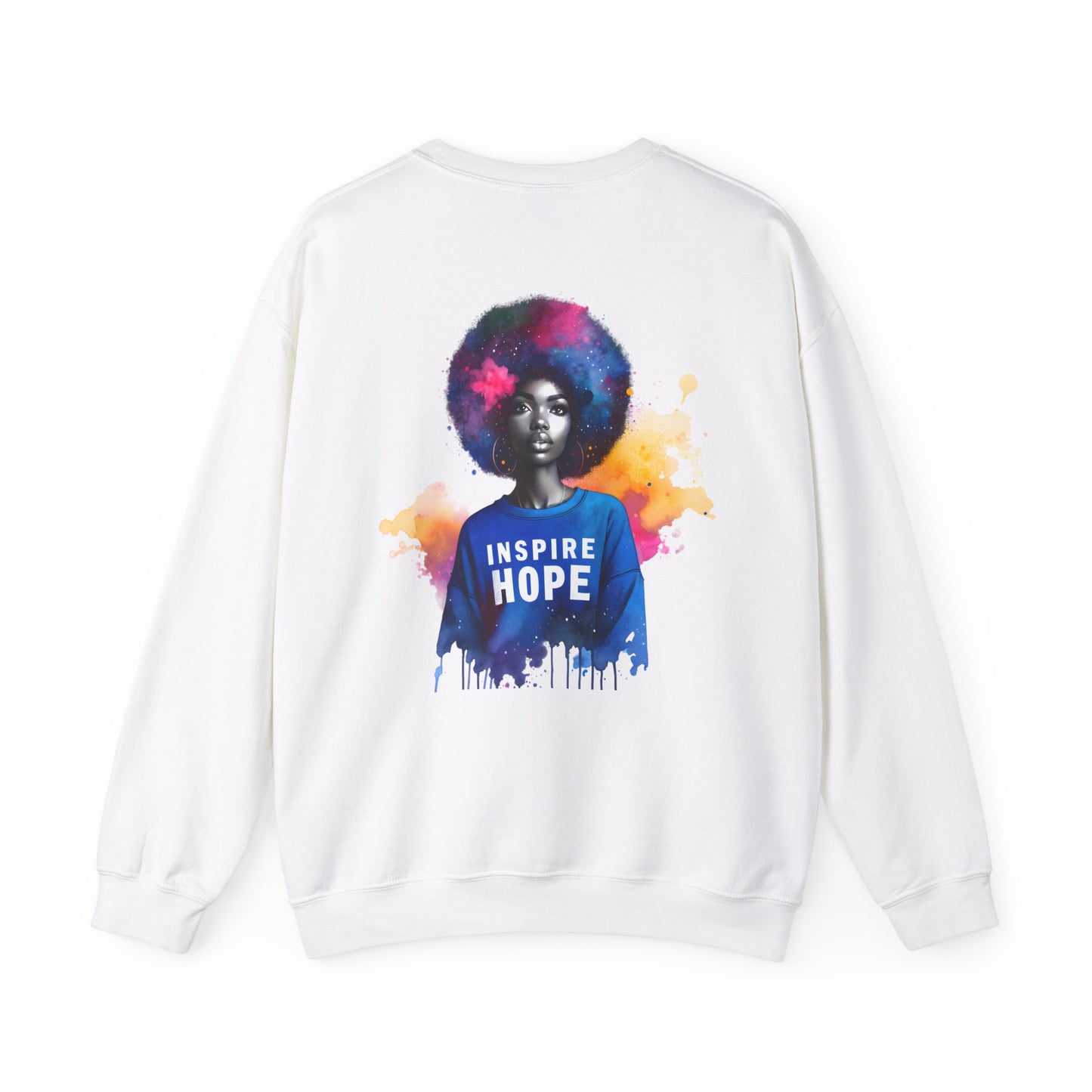 Black Woman are Dope Crewneck Sweatshirt