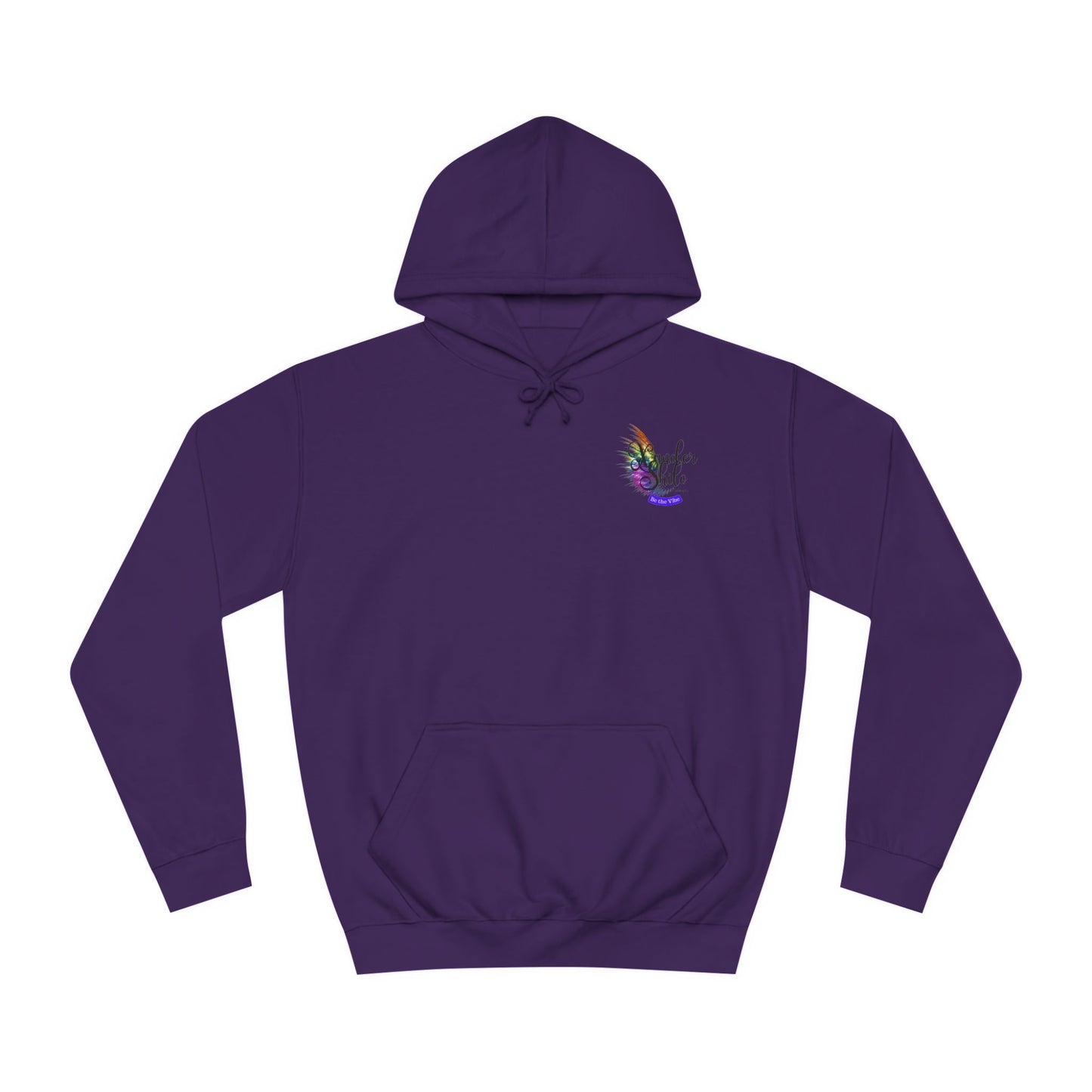 XS Courage College Hoodie