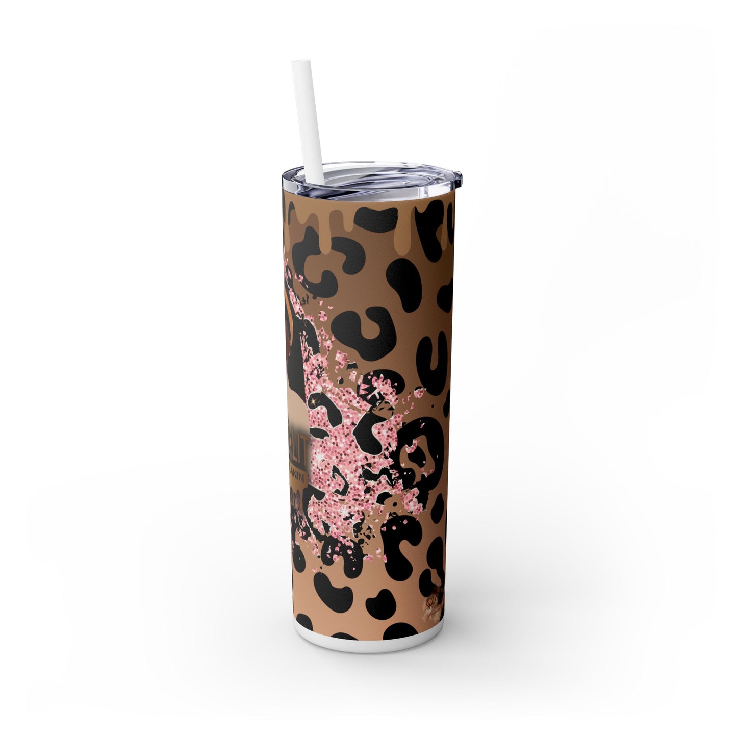 Choc Lit Tumbler, 20oz