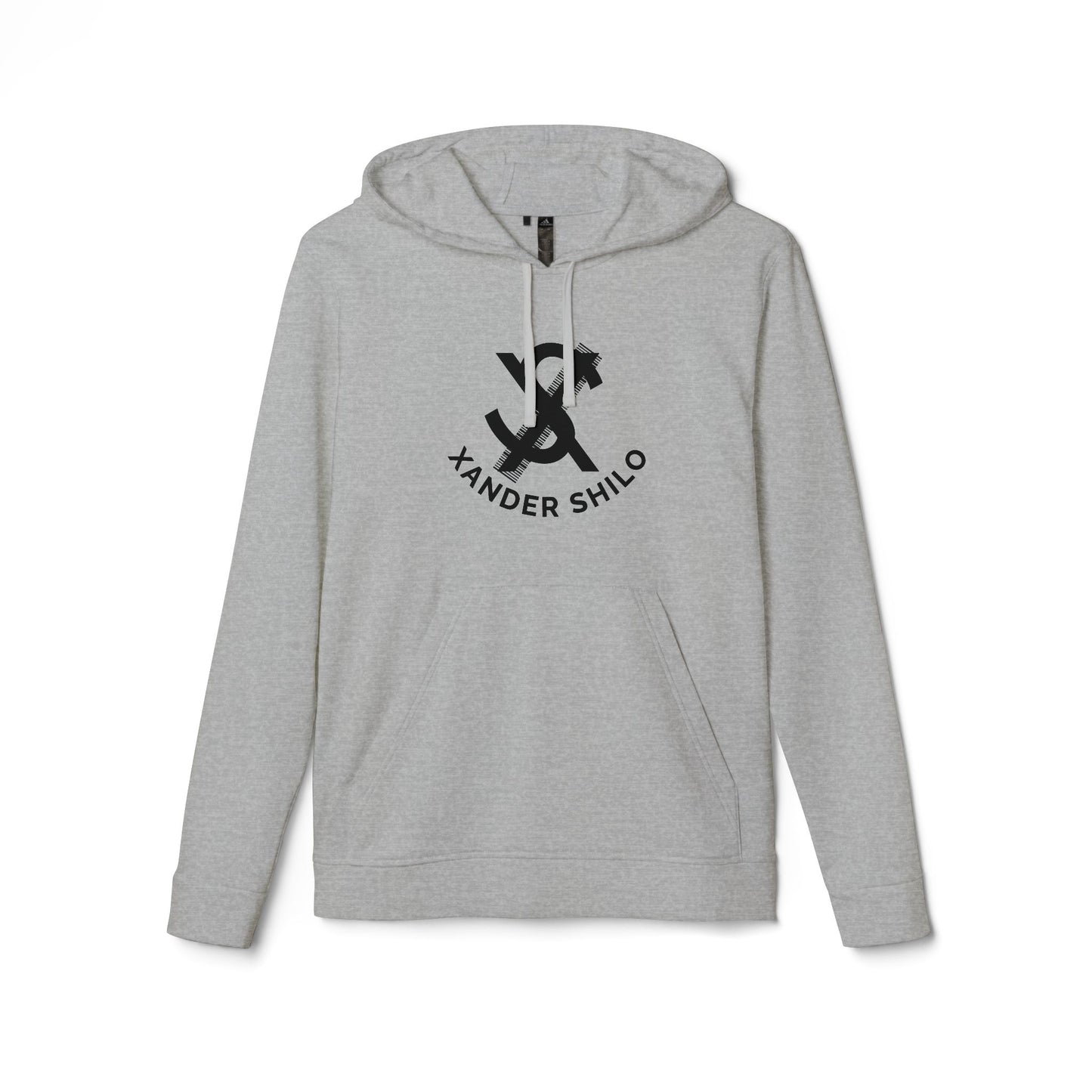 X.S. adidas Unisex Fleece Hoodie