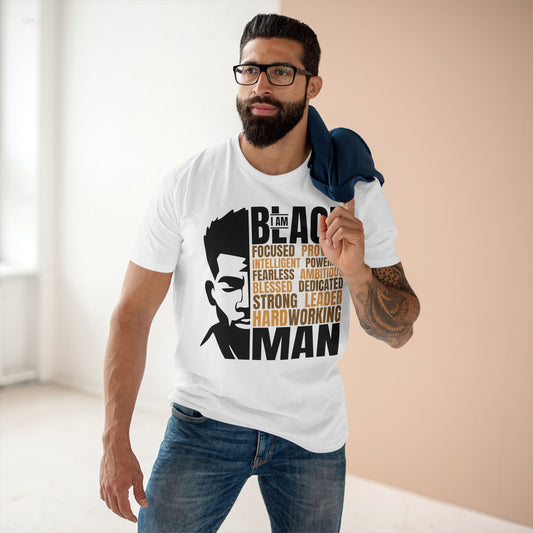 Black Man Tee