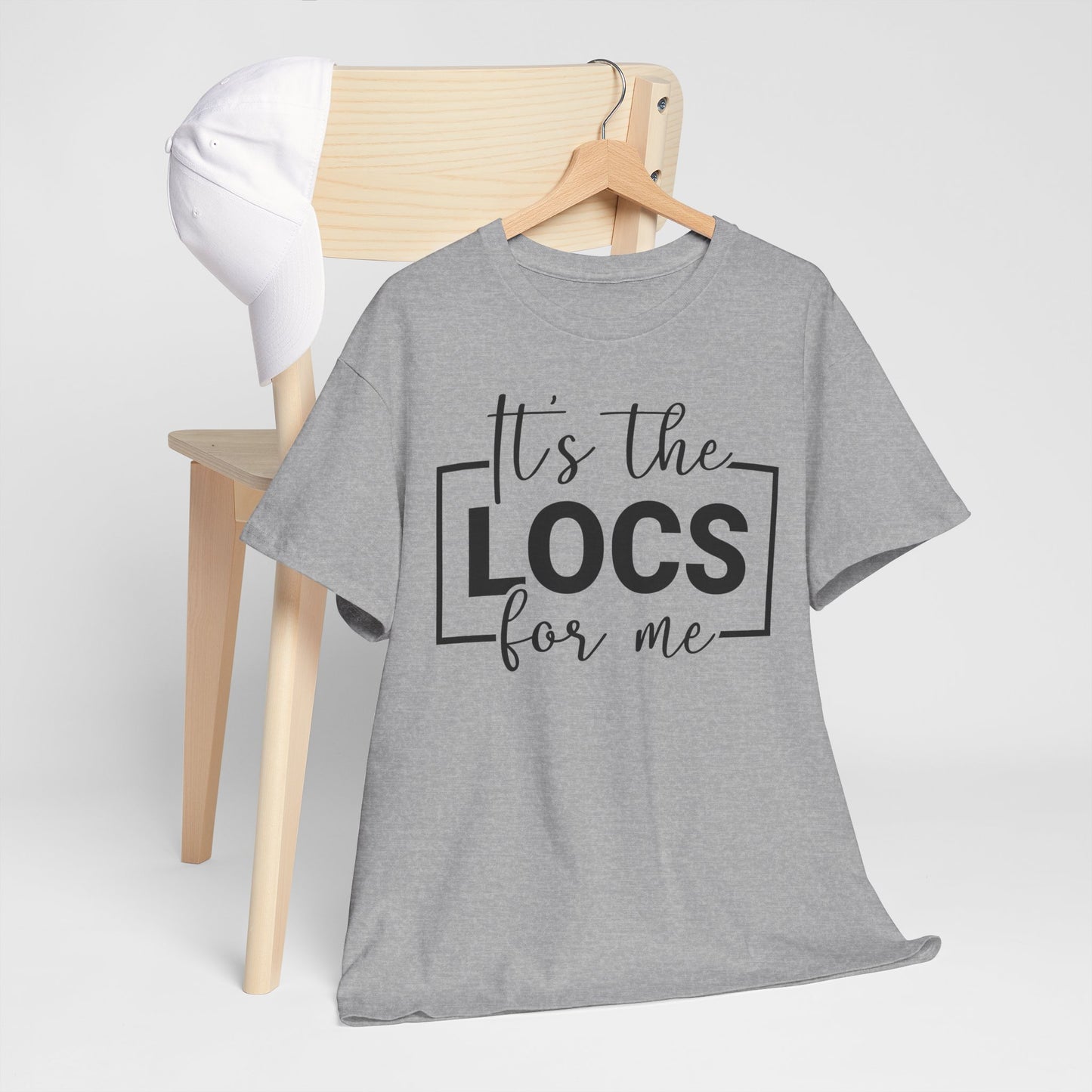 Locs Tee