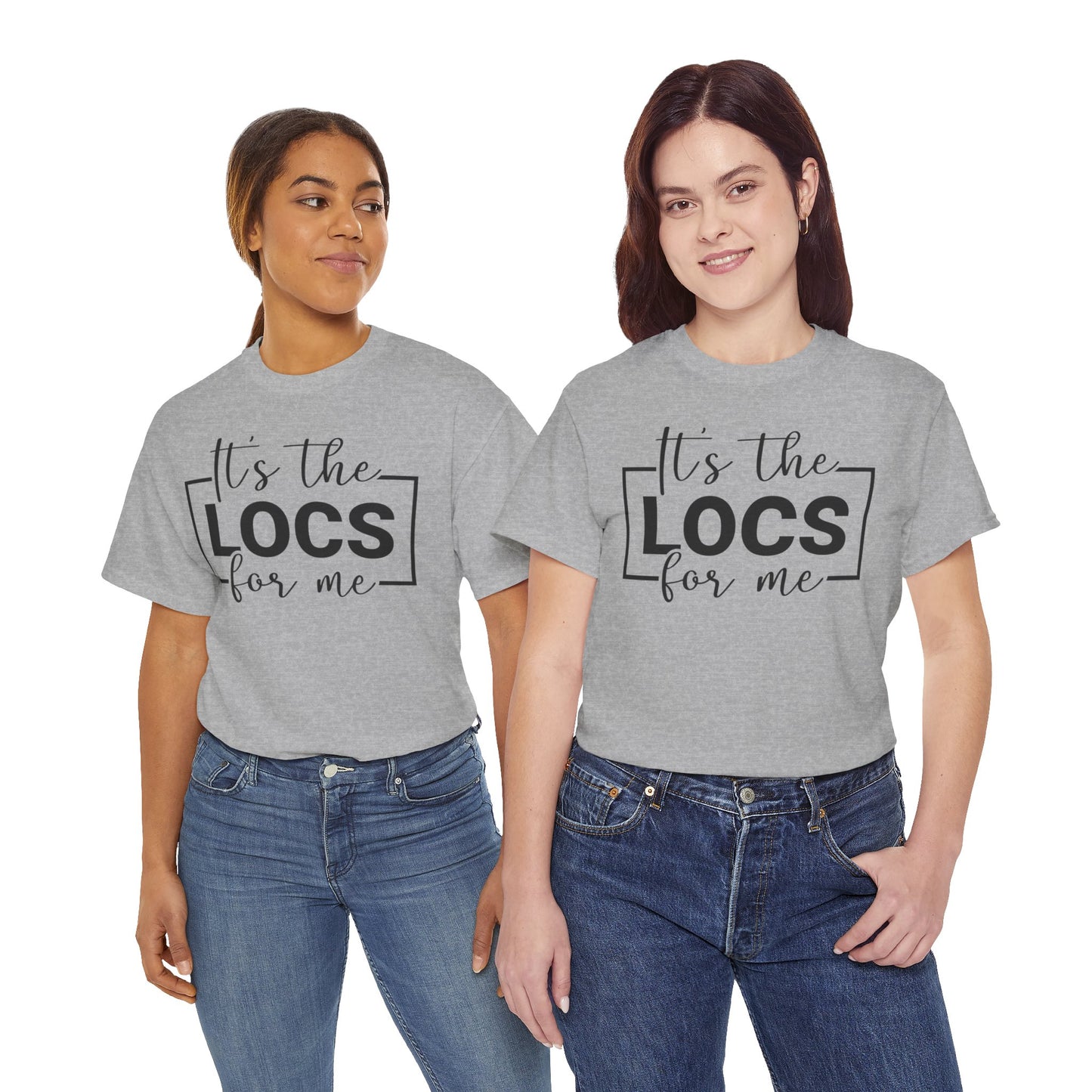 Locs Tee