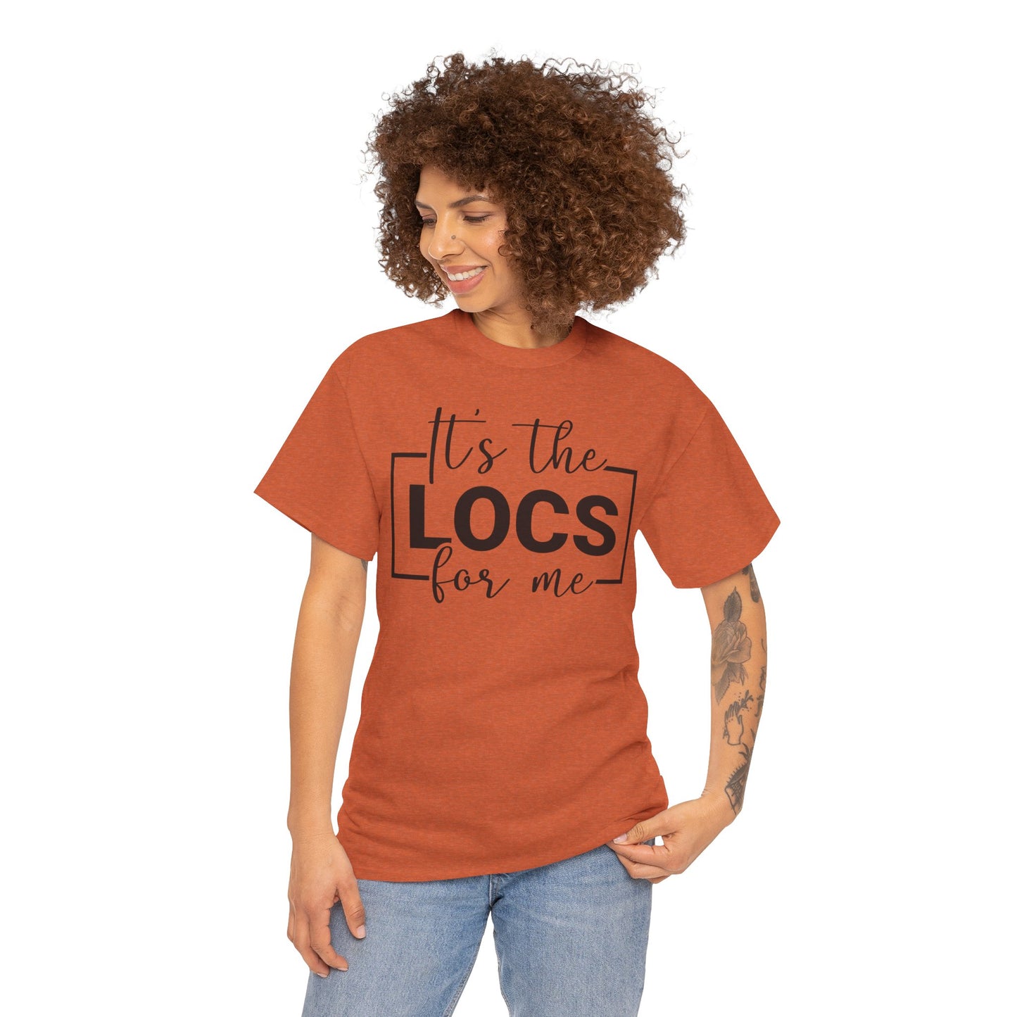 Locs Tee