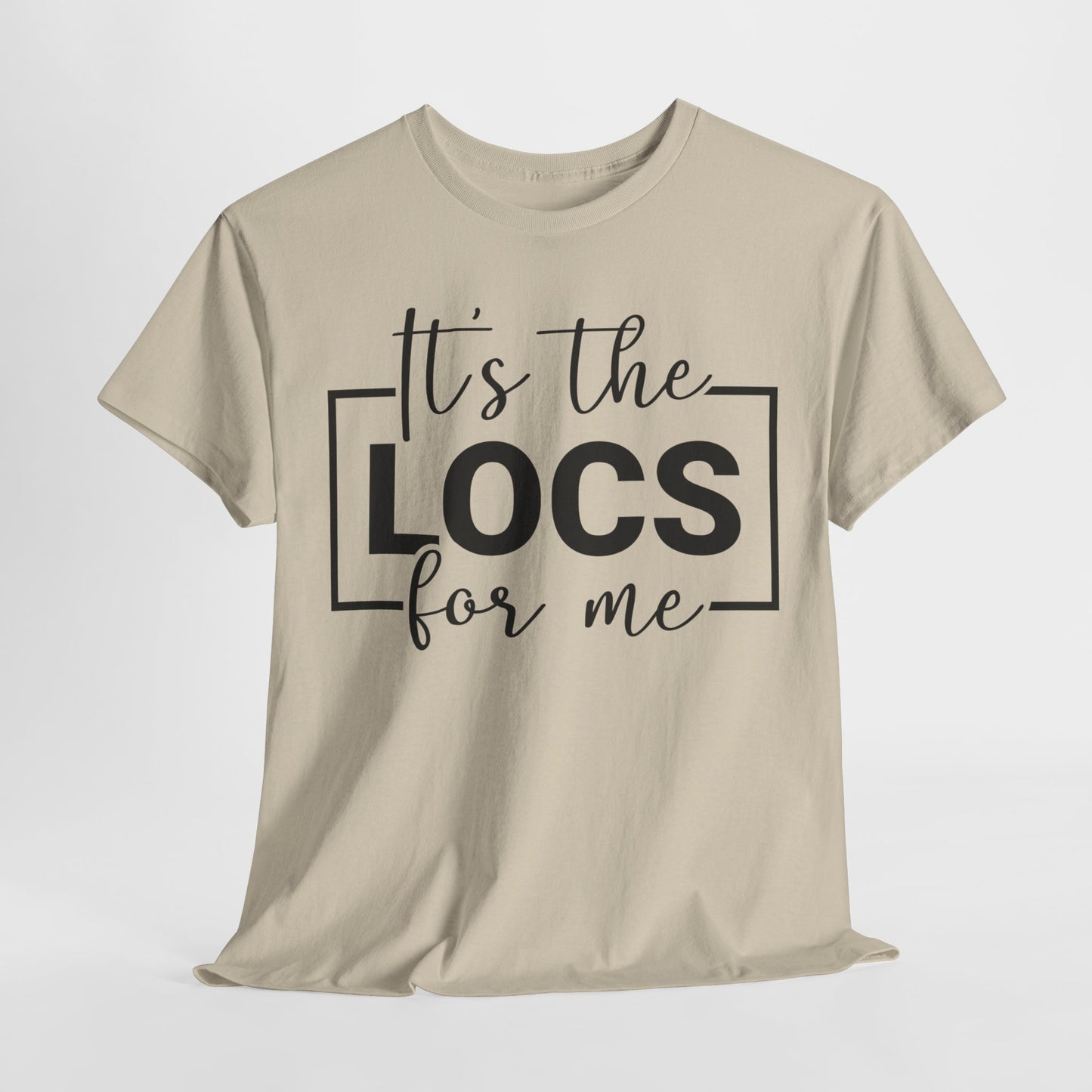 Locs Tee