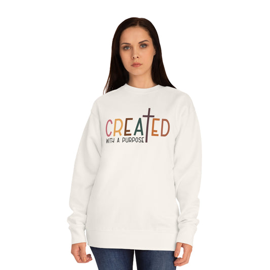 Created Sweatshirt