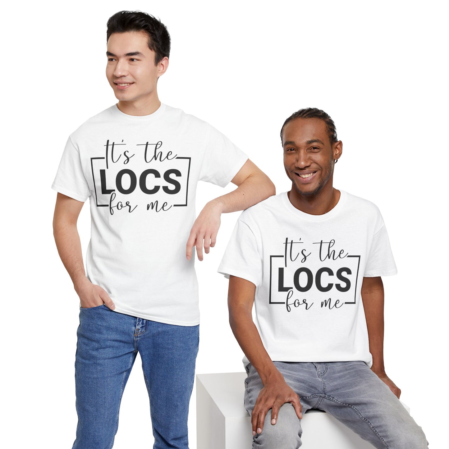 Locs Tee