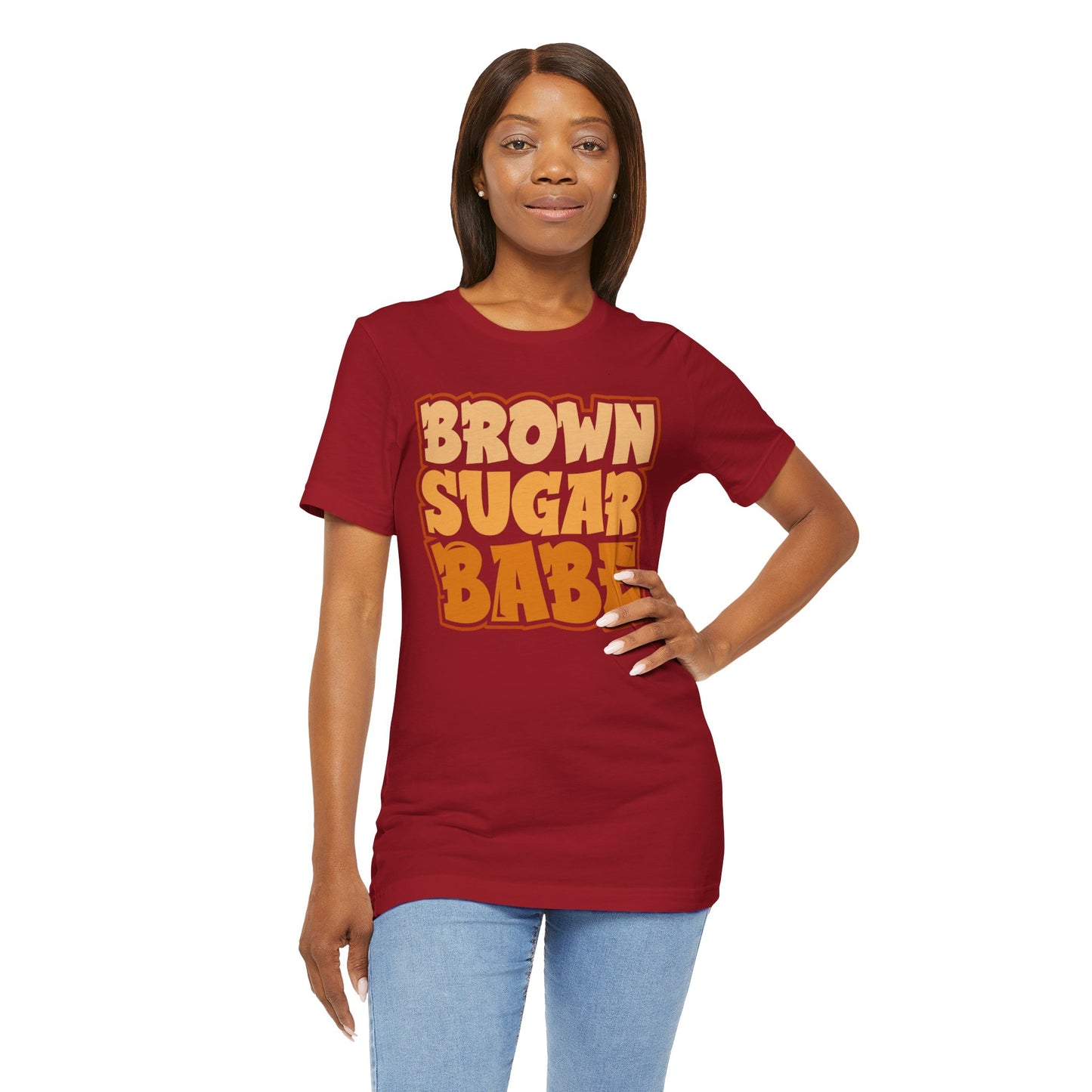 Brown Sugar Babe T-Shirt