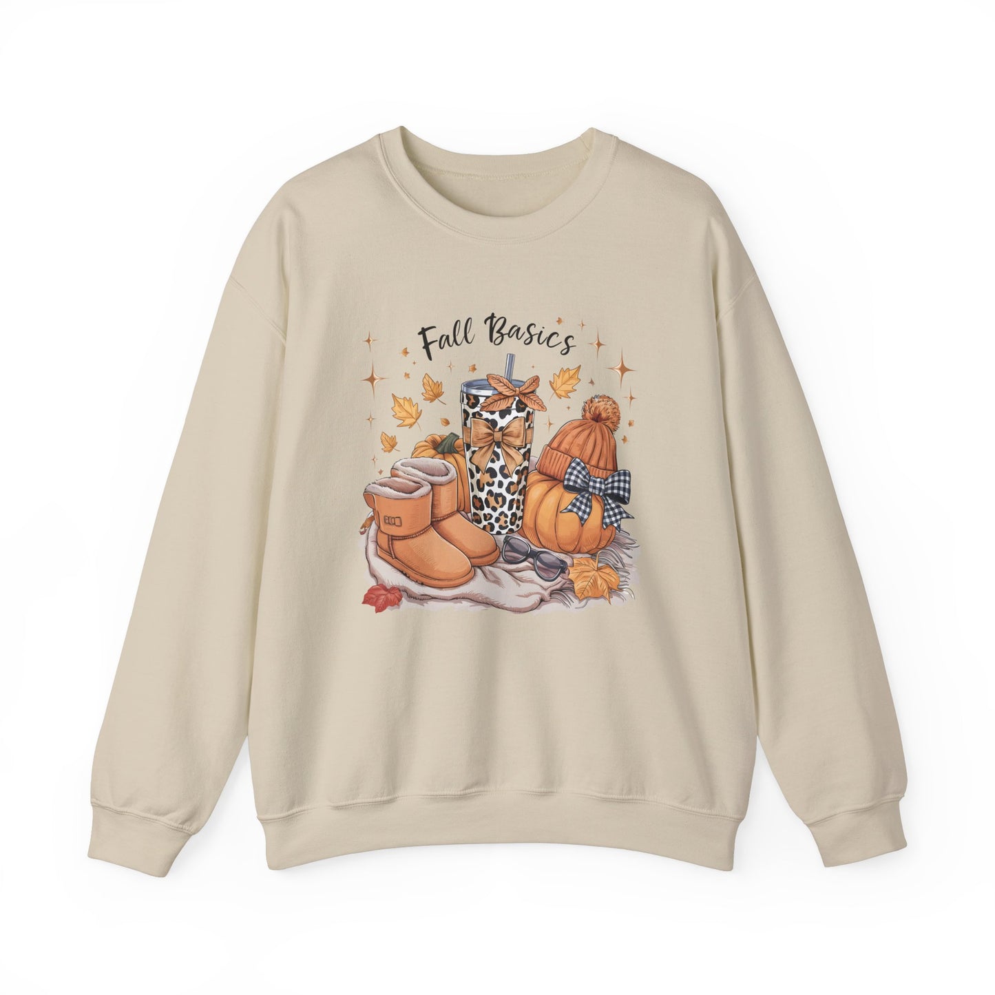 Fall Basics Sweatshirt