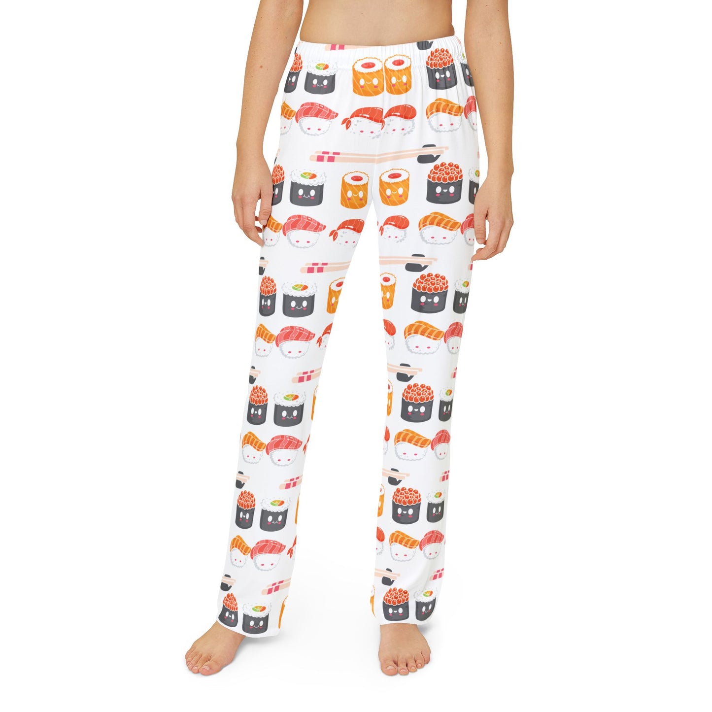 Sushi Kids Pajama Pants - Fun and Playful Sleepwear for Little Ones