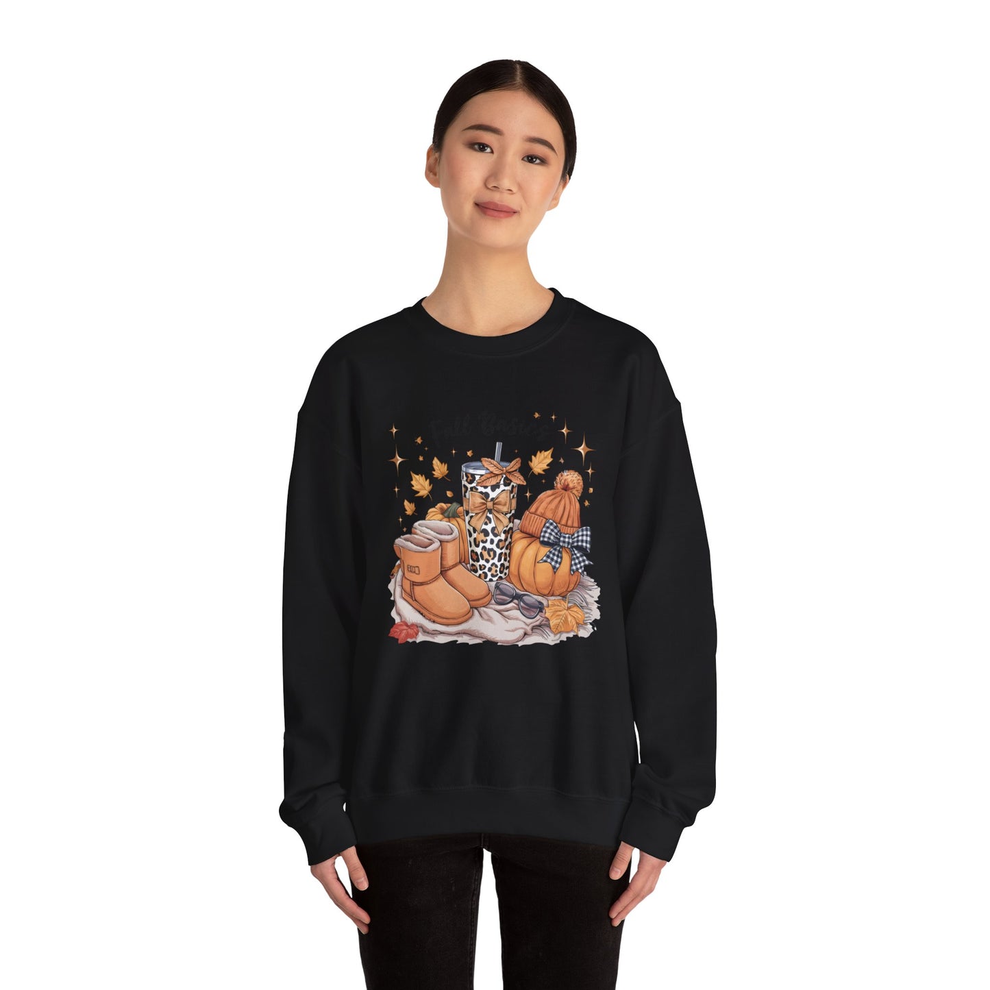 Fall Basics Sweatshirt