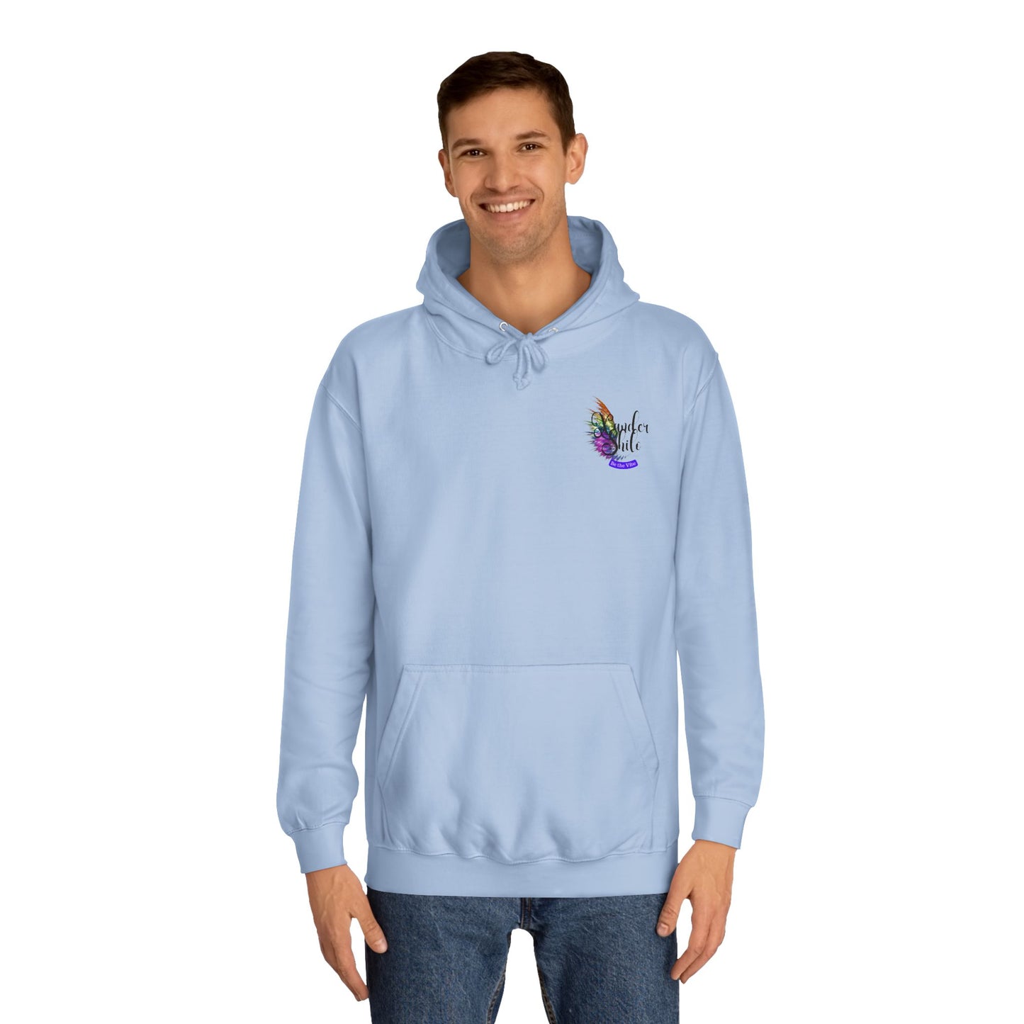 XS Courage College Hoodie