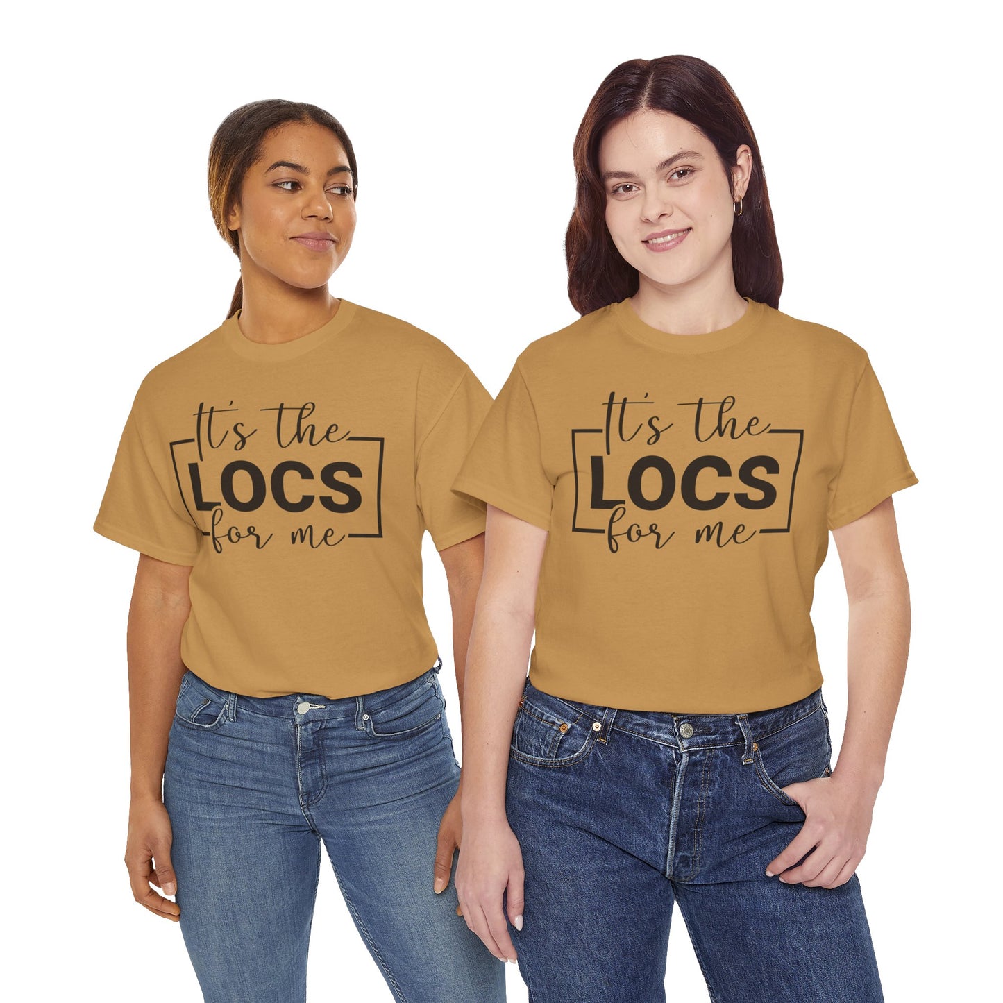 Locs Tee