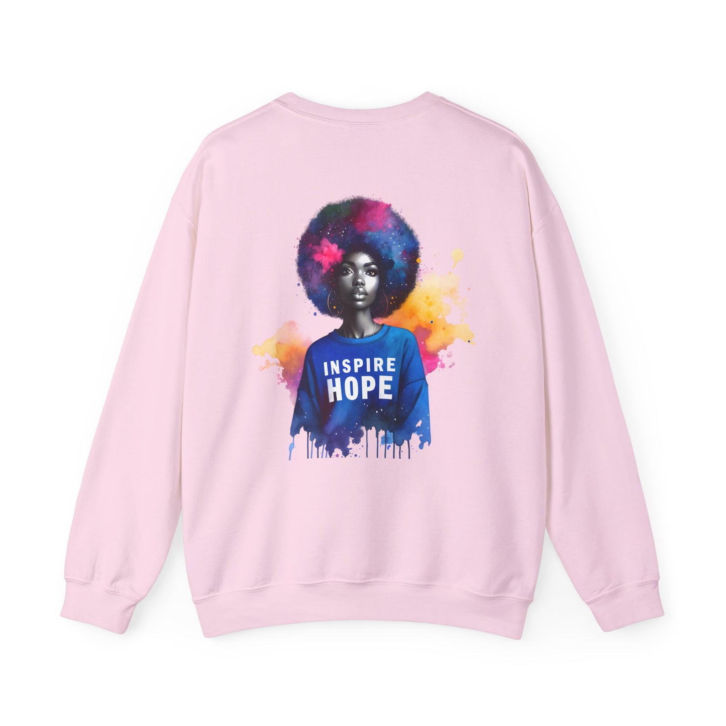 Black Woman are Dope Crewneck Sweatshirt