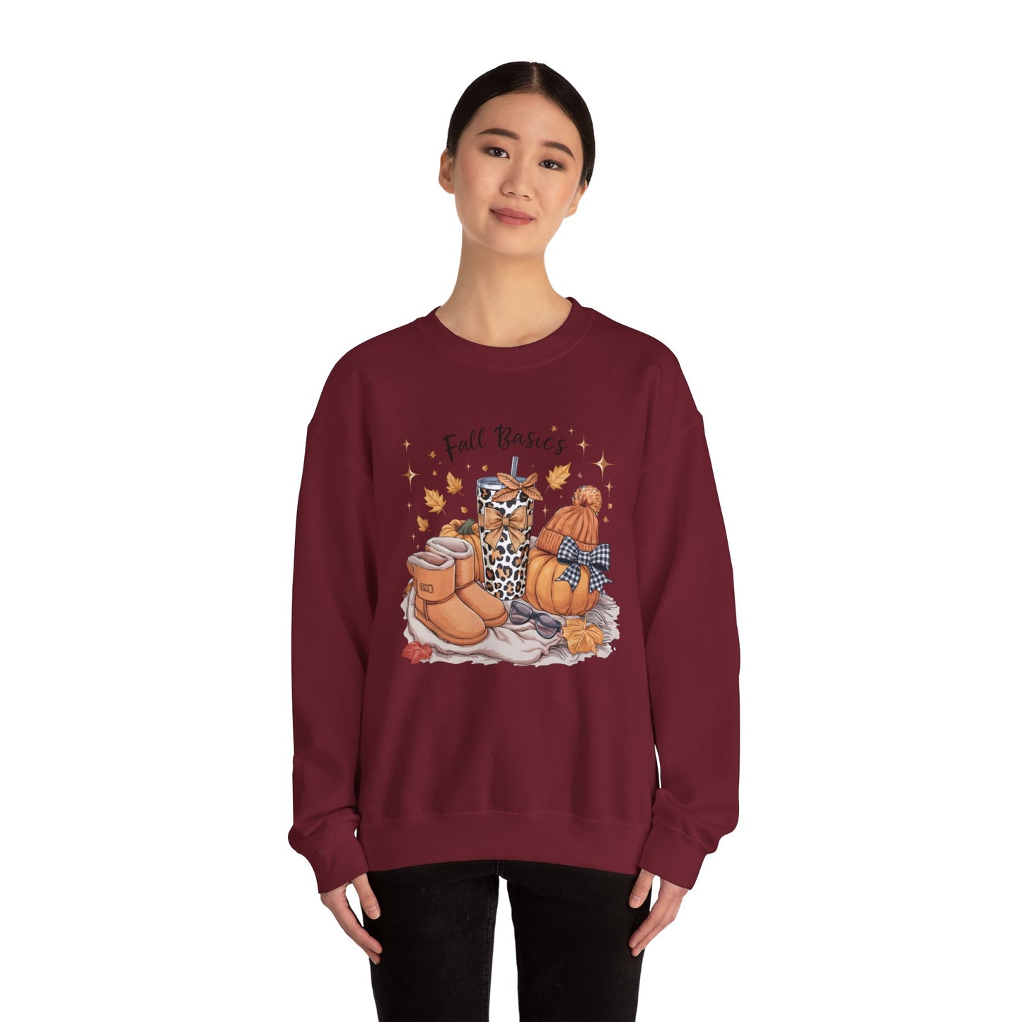 Fall Basics Sweatshirt