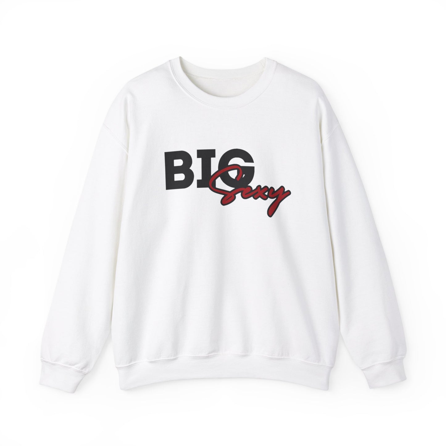 Big Sexy Crewneck Sweatshirt