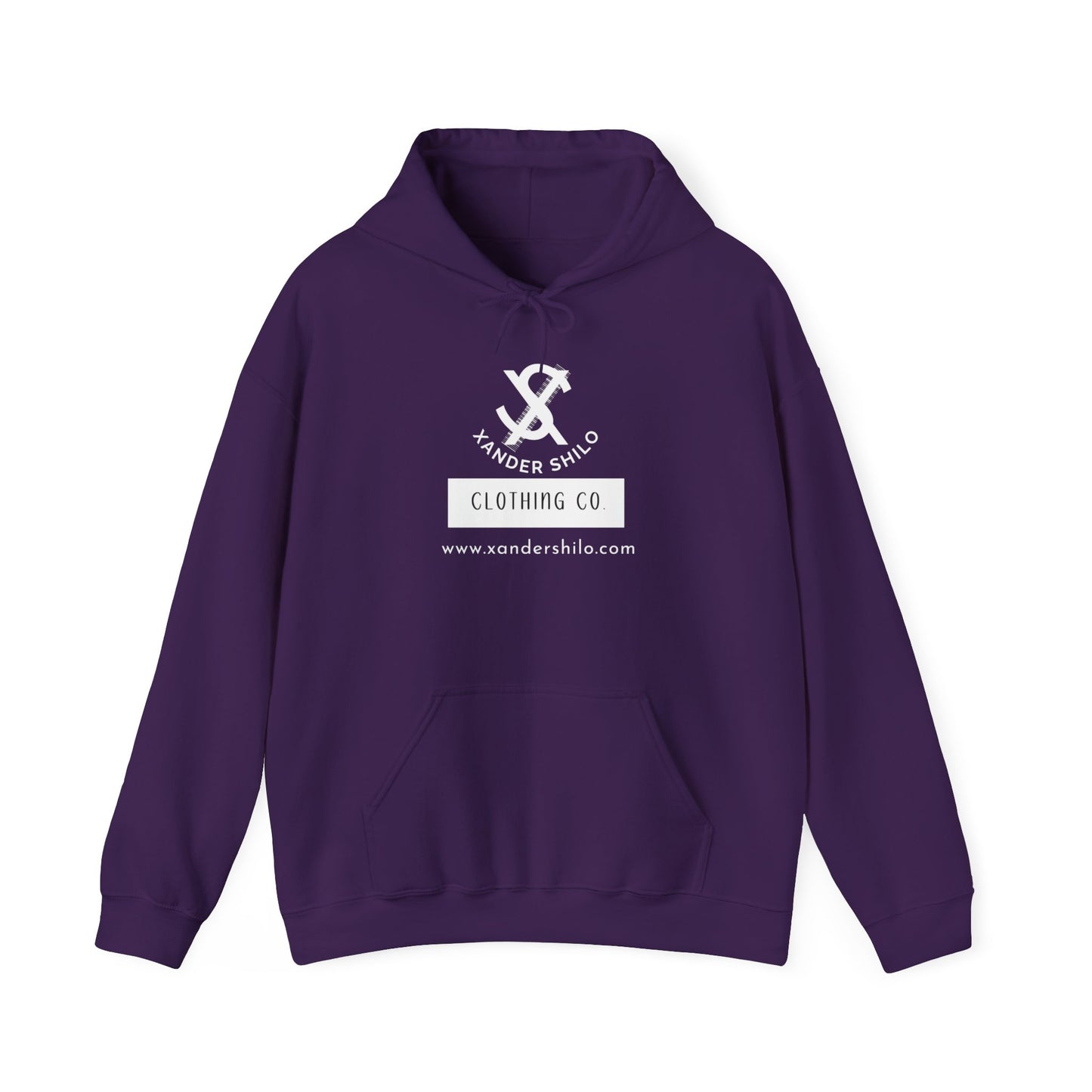 XS brand Hoodie