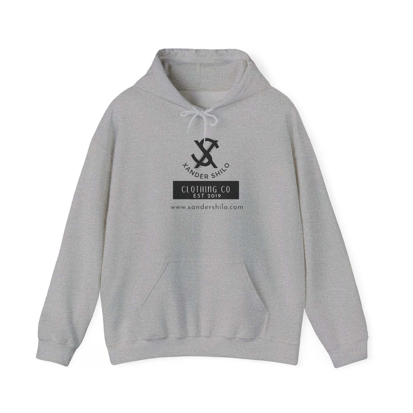 XS brand Hoodie