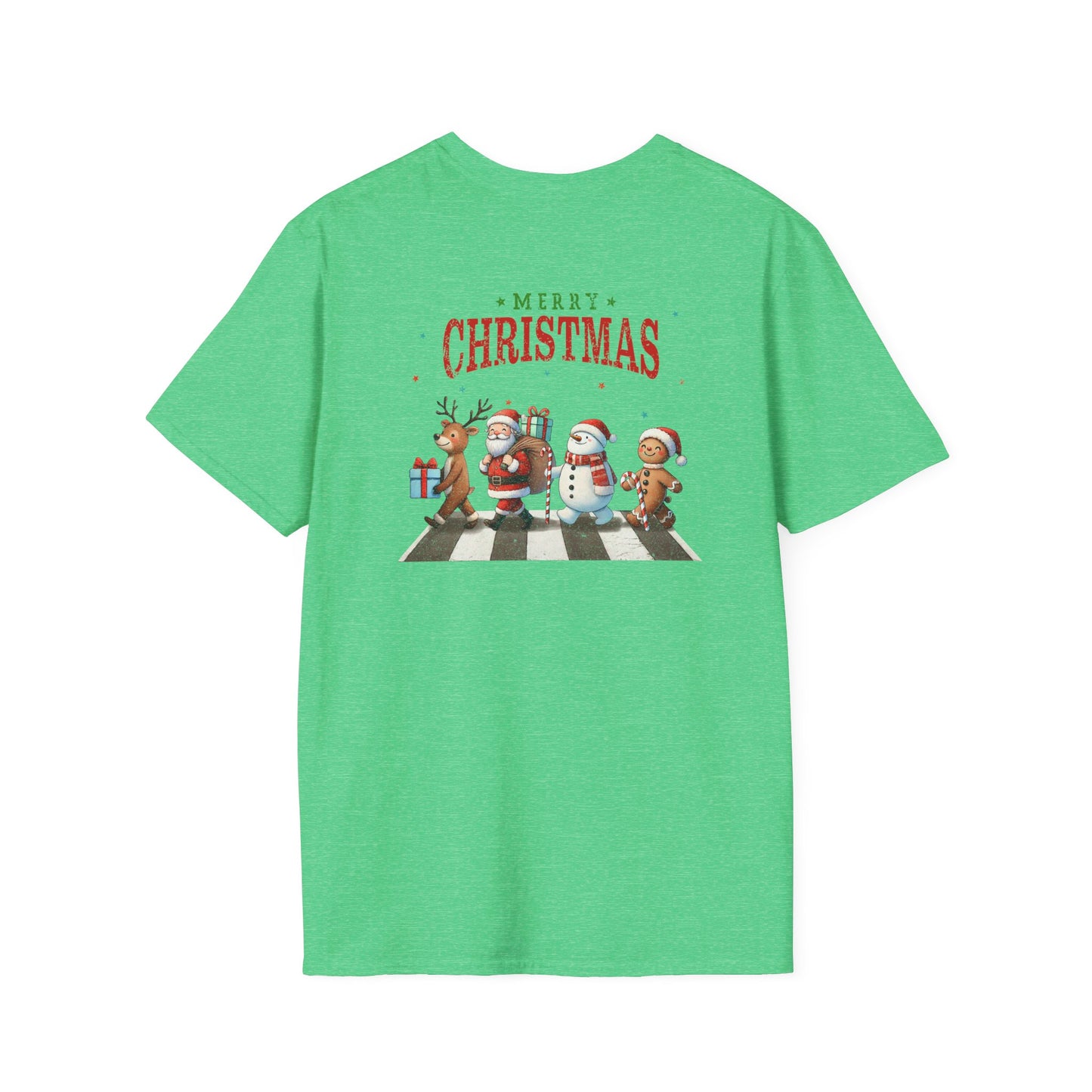 Christmas Santa Shirt - Unisex T-Shirt