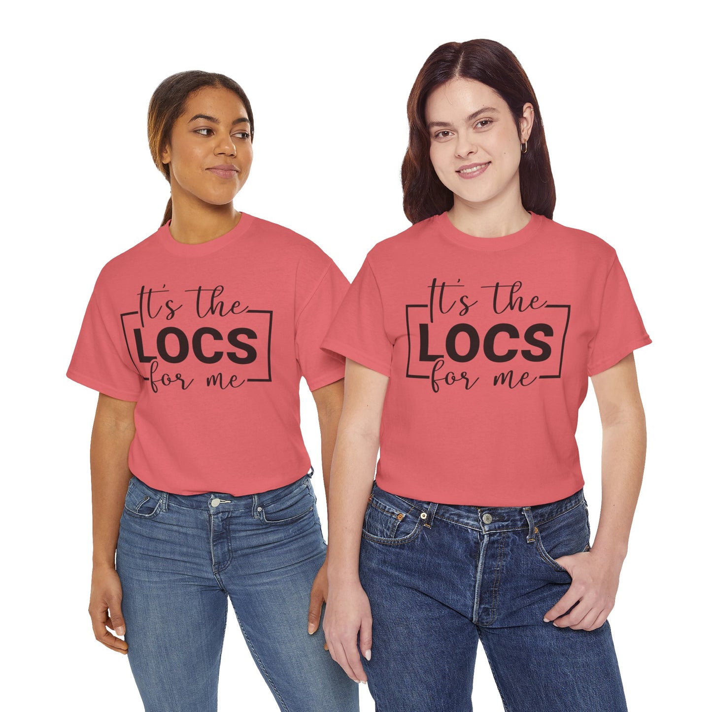 Locs Tee