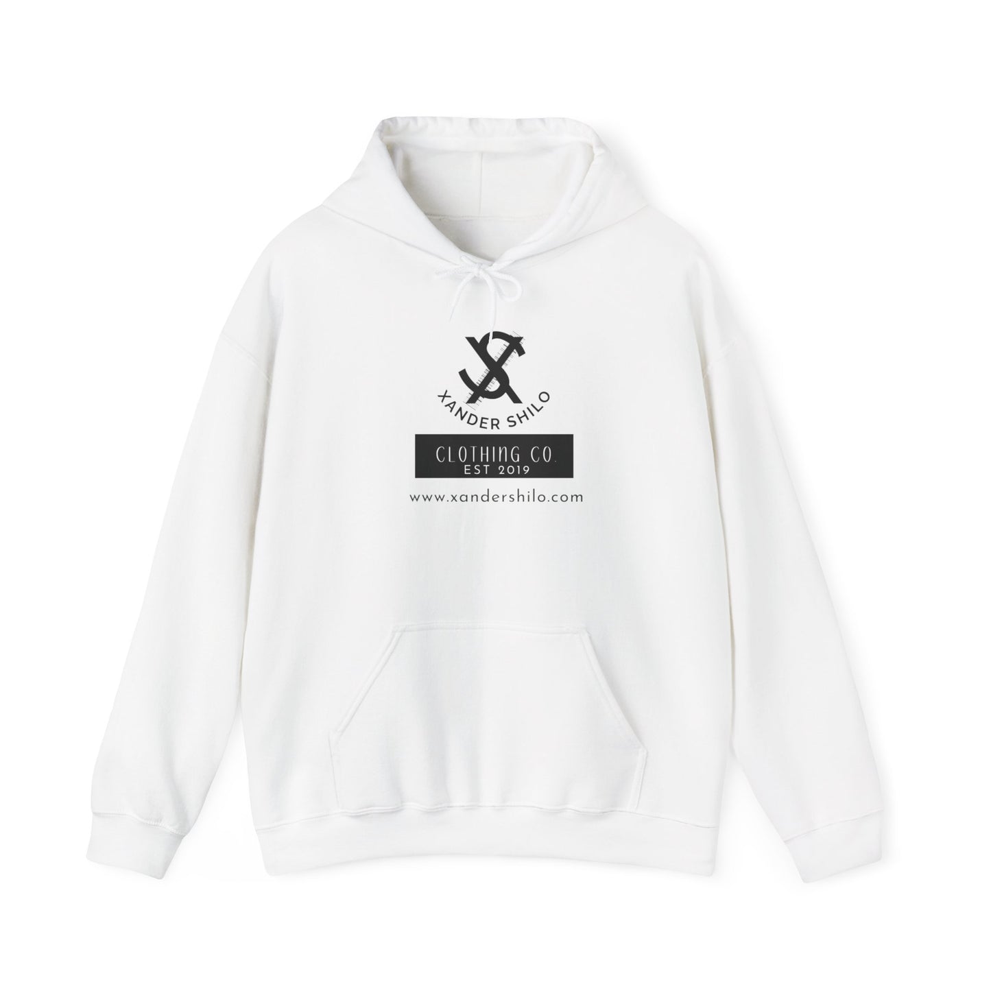 XS brand Hoodie