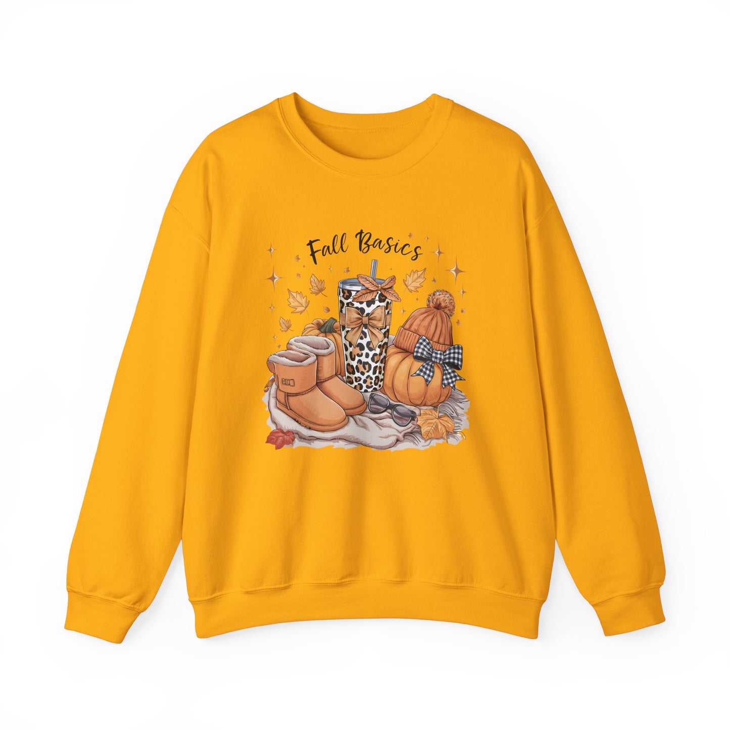 Fall Basics Sweatshirt