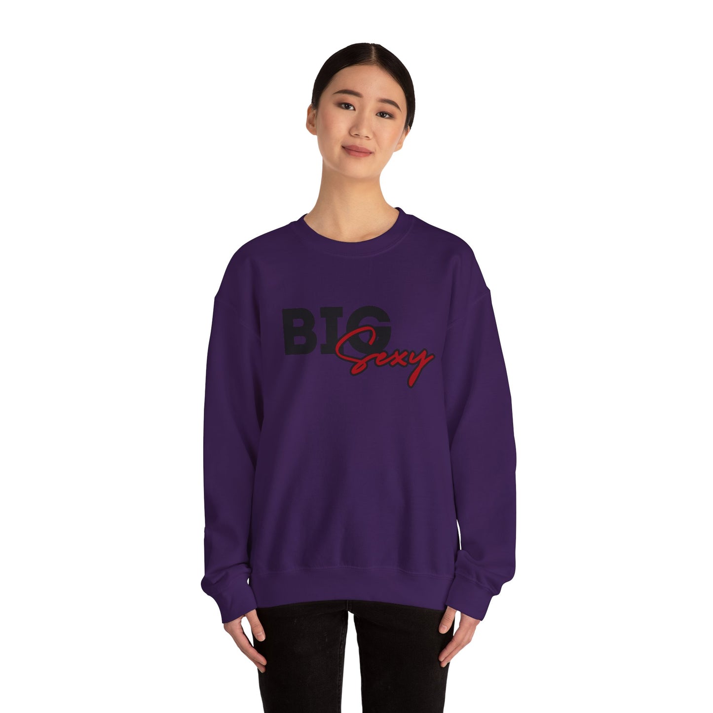 Big Sexy Crewneck Sweatshirt